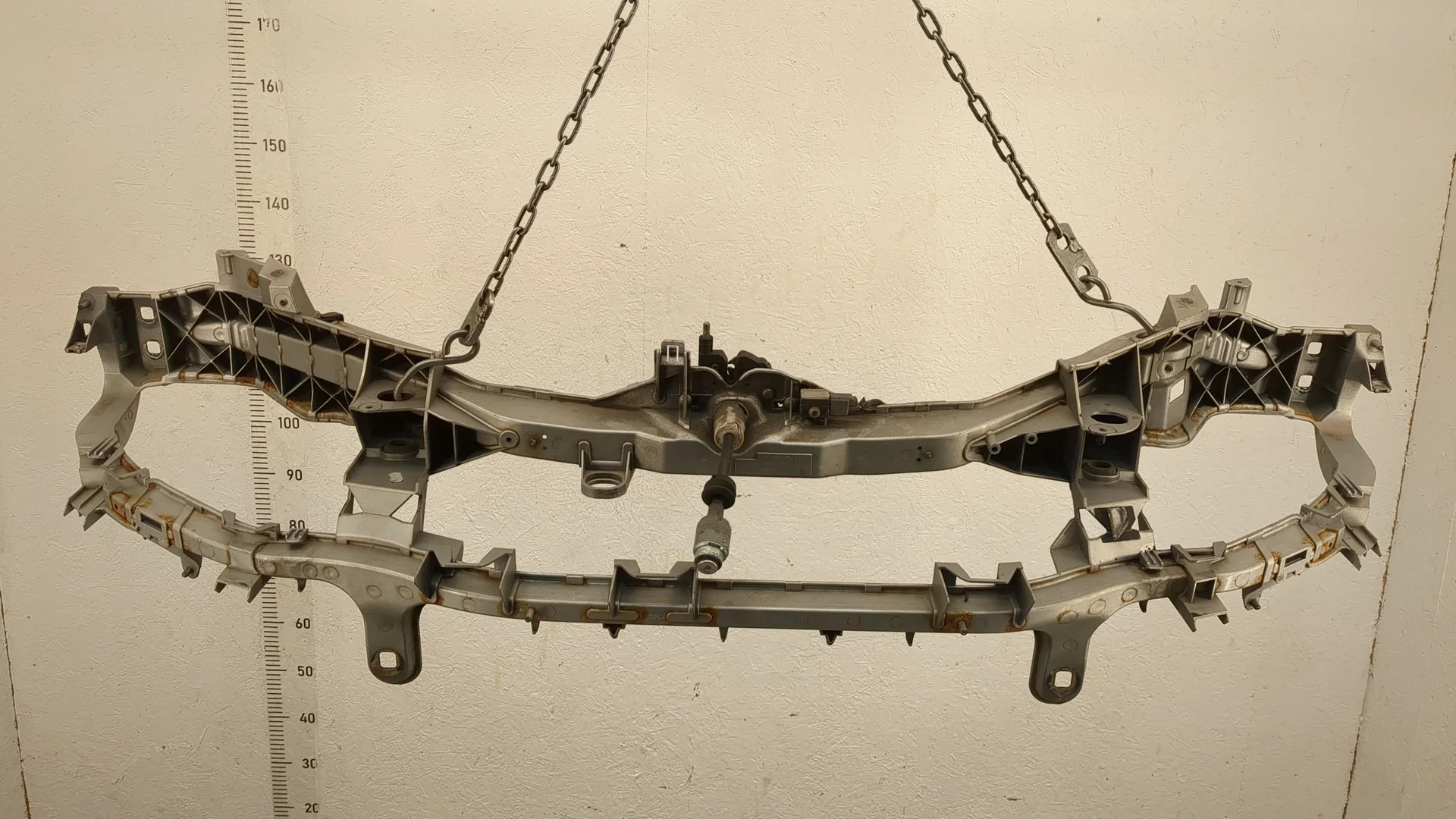 Рамка передняя (телевизор) Ford C-Max 2002-2010 КПП 5-ст.мех.(МКПП) CSDA Бензин 1.8 л Инжектор