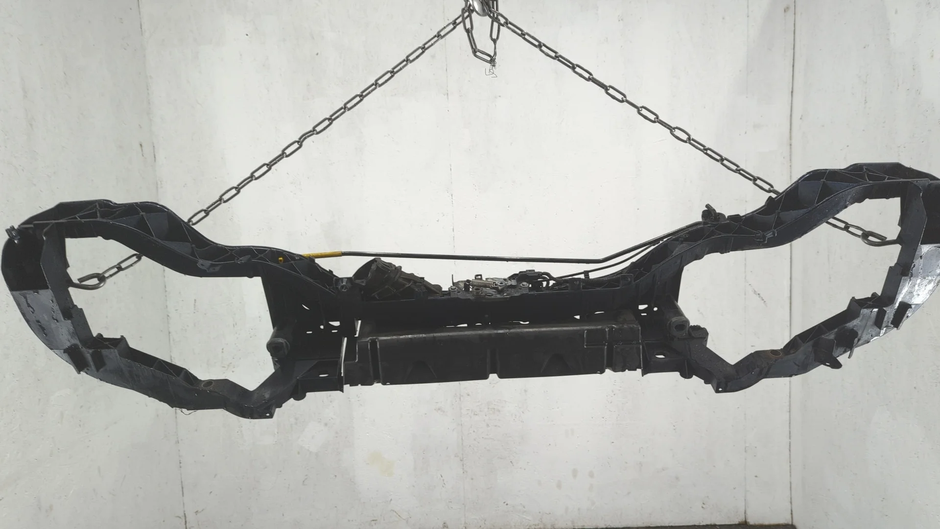 Рамка передняя (телевизор) Ford Focus 3 2011-2015 КПП автомат (АКПП) PNDA Бензин 1.6 л Инжектор