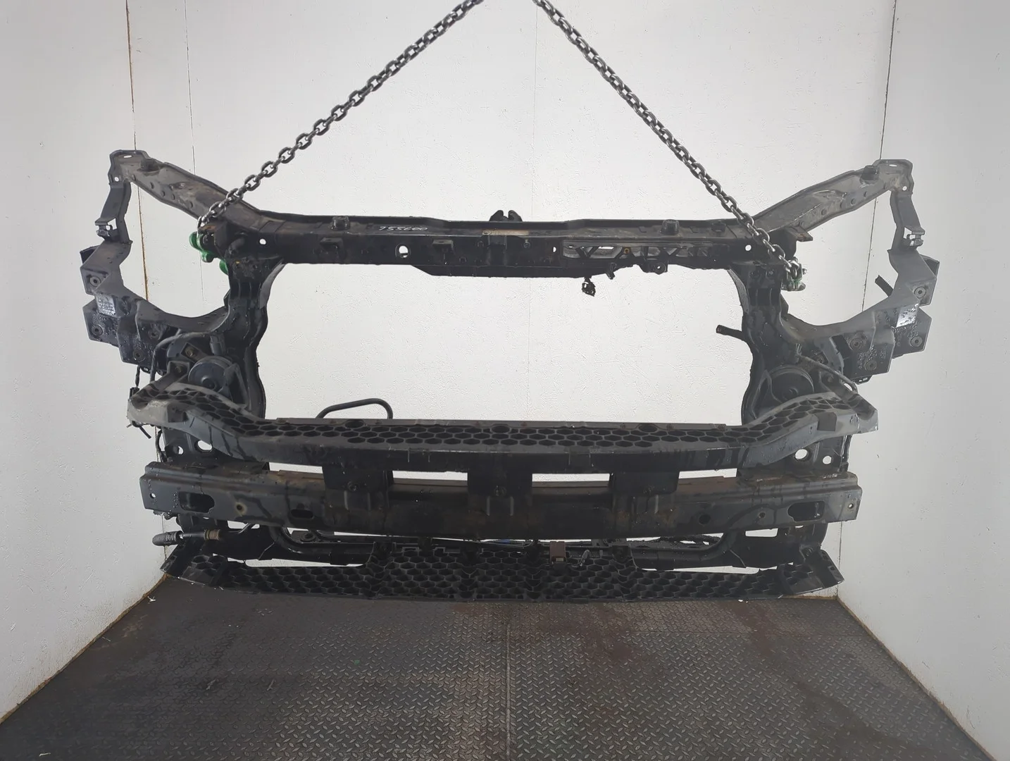 Рамка передняя (телевизор) Kia Sorento XM 2009-2021 КПП автомат 4х4 (АКПП) D4HB Дизель 2.2 л CRDi