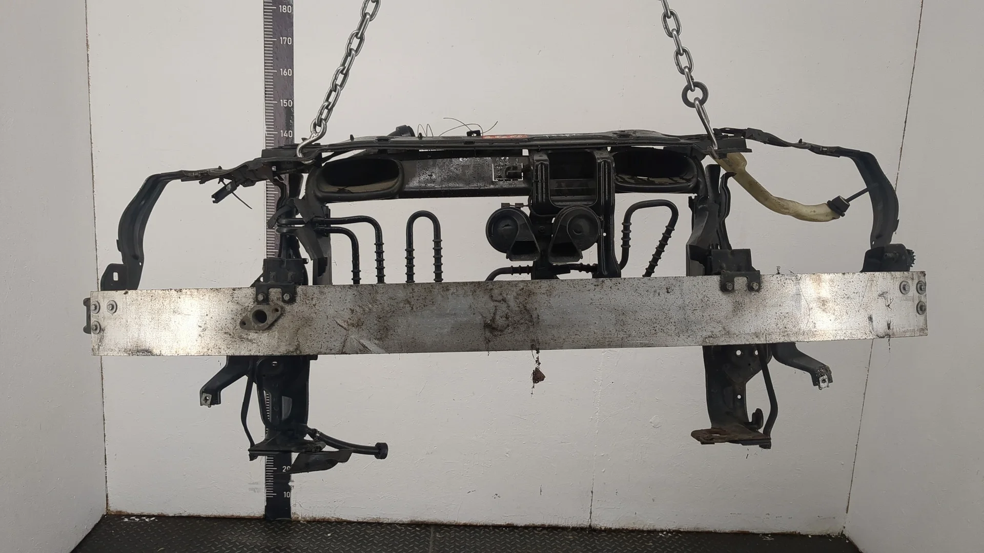 Рамка передняя (телевизор) Mercedes-Benz C W203 2000-2008 КПП автомат (АКПП) M271.940 Бензин 1.8 л Турбо-инжектор