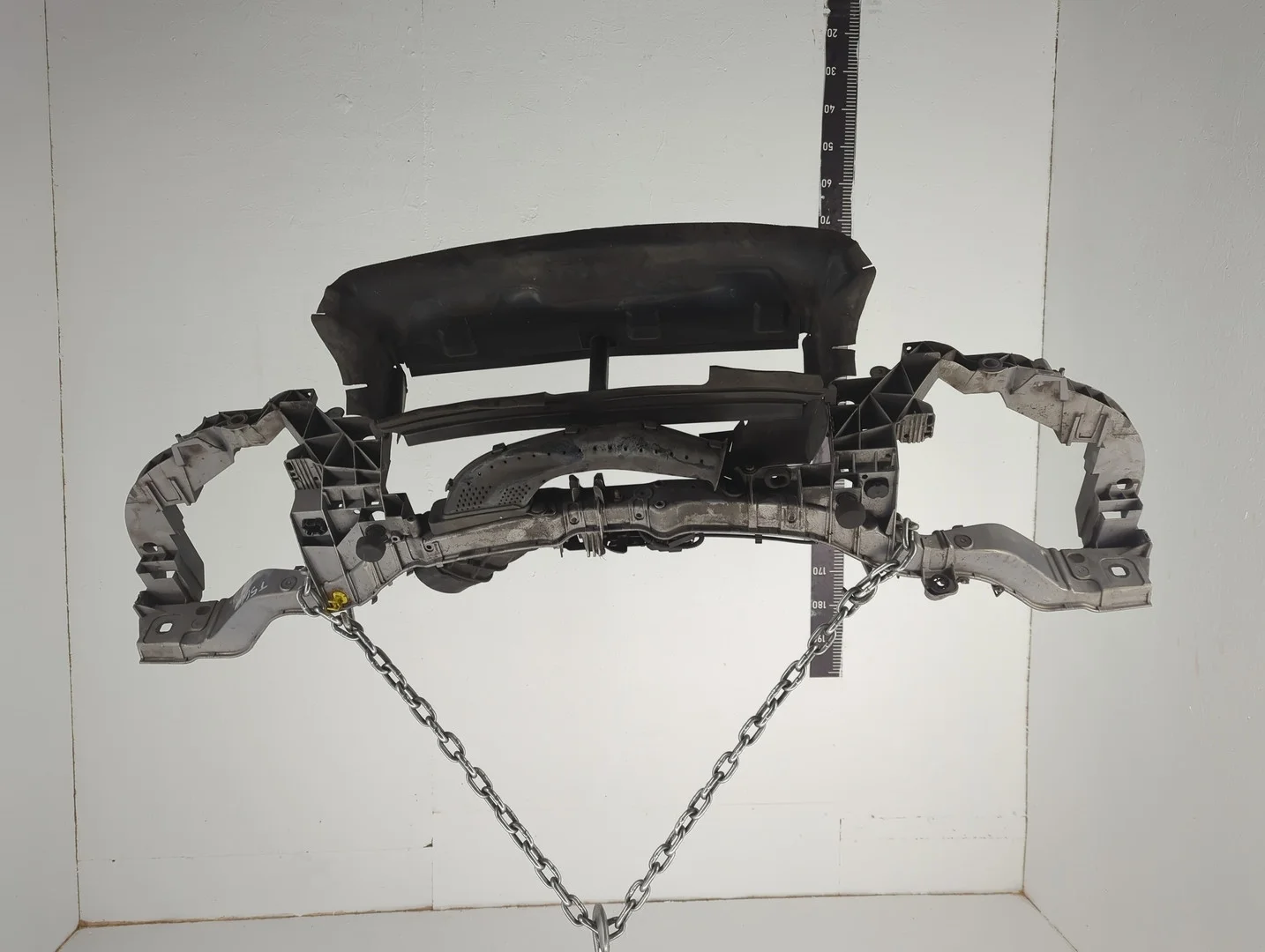 Рамка передняя (телевизор) Ford Focus 3 2011-2015 КПП 6-ст.мех.(МКПП) T1DB Дизель 1.6 л