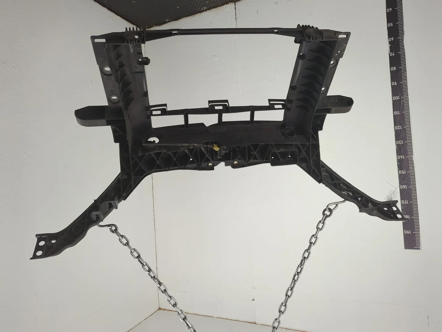 Рамка передняя (телевизор) Ford Fusion 2002-2012 КПП 5-ст.мех.(МКПП) FXJA, FXJB, FXJC Бензин 1.4 л Инжектор