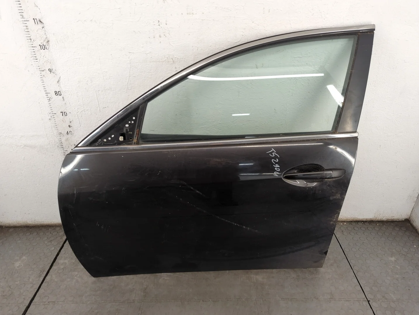 Дверь боковая (легковая) Mazda Mazda6 GH 2007-2012 КПП 6-ст.мех.(МКПП) LF Бензин 2 л Инжектор