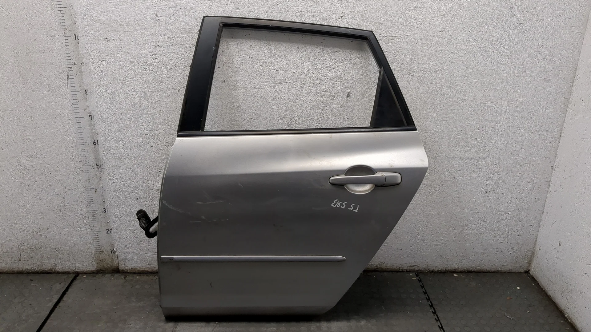 Дверь боковая (легковая) Mazda Mazda3 BK 2003-2009 КПП 5-ст.мех.(МКПП) Z6V Бензин 1.6 л Инжектор