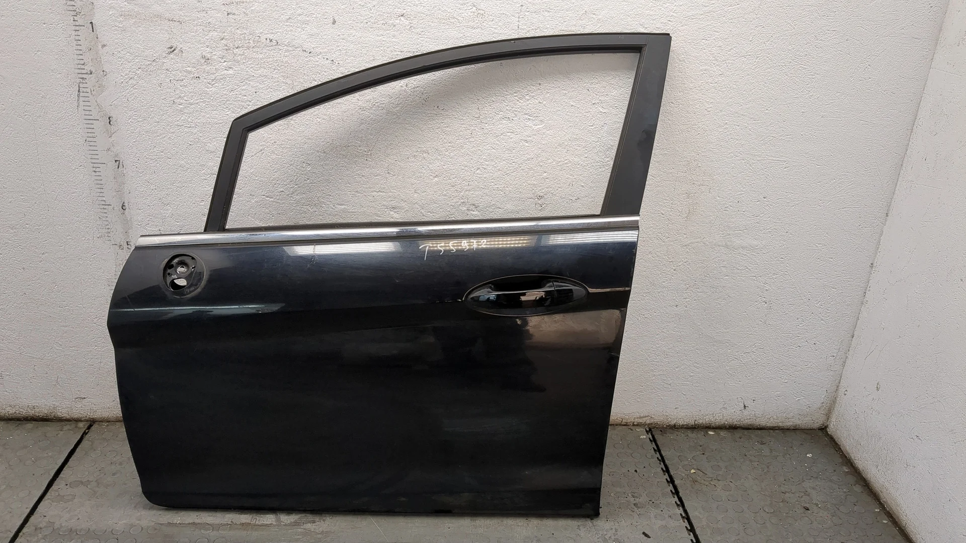 Дверь боковая (легковая) Ford Fiesta 2012-2019 КПП 5-ст.мех.(МКПП)  Бензин 1 л