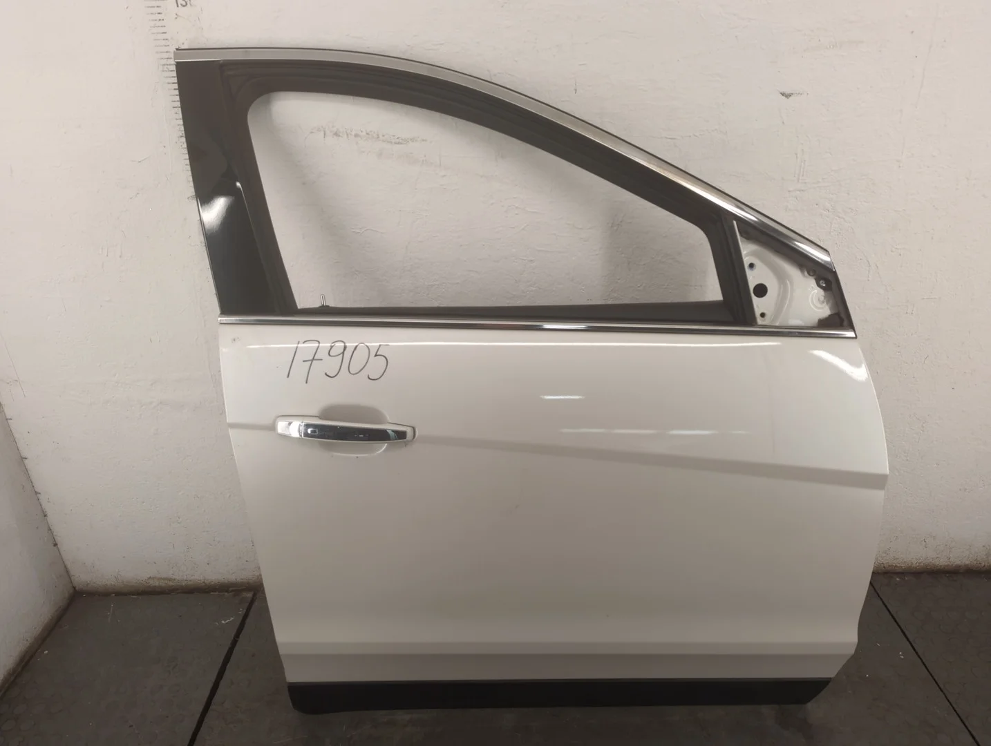 Дверь боковая (легковая) Cadillac SRX 2009-2016 КПП автомат 4х4 (АКПП) LFX Бензин 3.6 л Инжектор