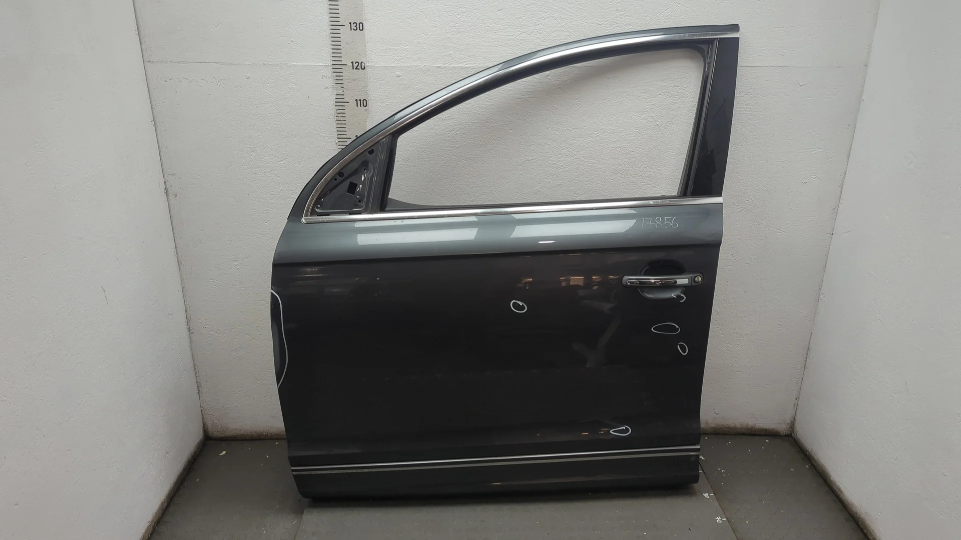 Дверь боковая (легковая) Audi Q7 2005-2015 КПП автомат 4х4 (АКПП) CTWB Бензин 3 л TFSI