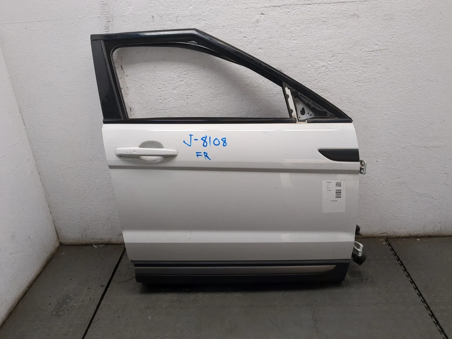 Дверь боковая (легковая) Land Rover Range Rover Evoque 2011-2018 КПП автомат 4х4 (АКПП) 204DTD Дизель 2 л Турбо