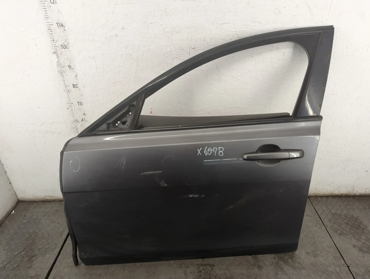 Дверь боковая (легковая) Jaguar XF 2015–2020 КПП автомат 4х4 (АКПП) 204DTD Дизель 2 л Турбо