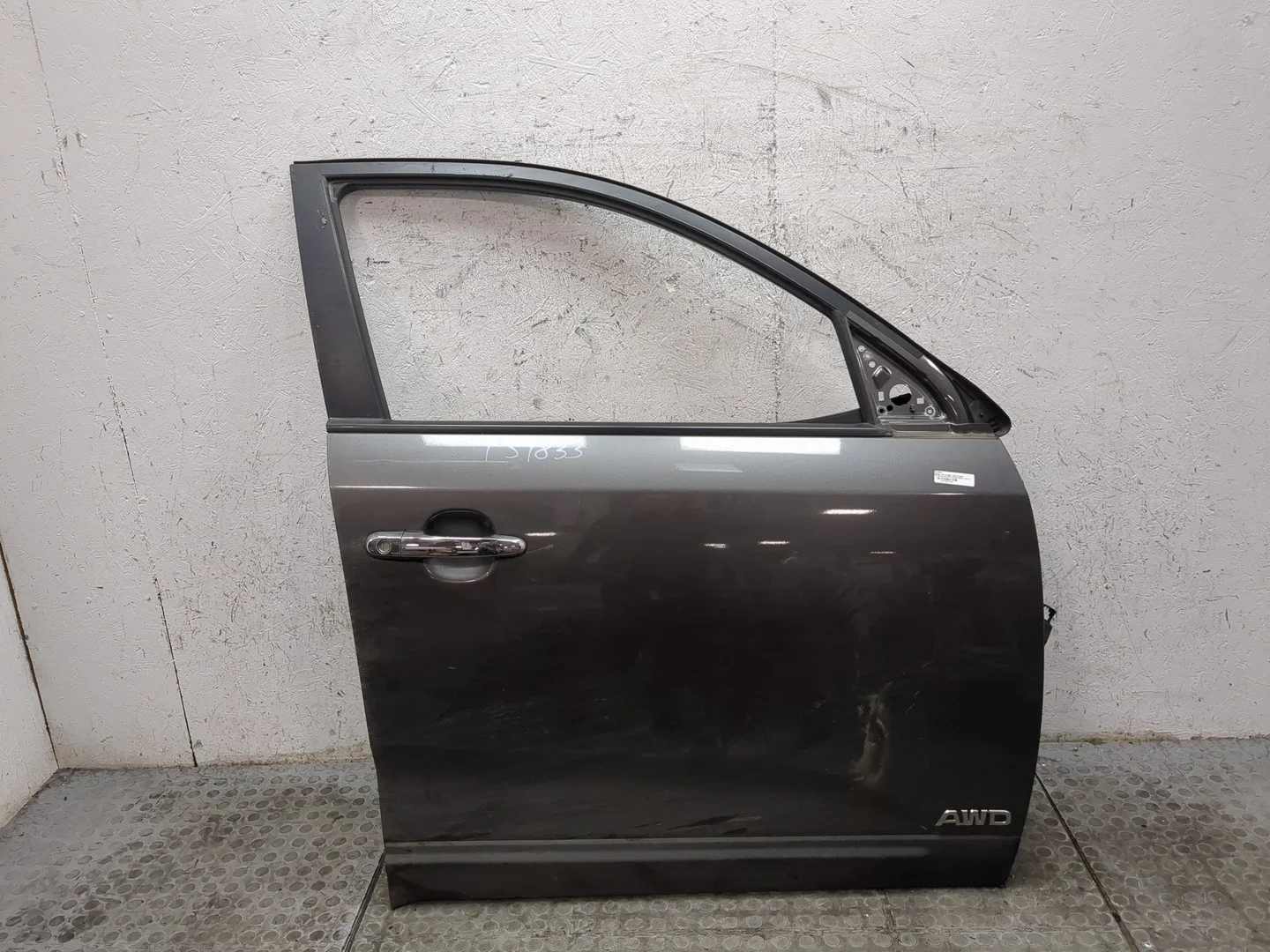 Дверь боковая (легковая) Kia Sorento XM 2009-2021 КПП 6-ст.мех 4х4 (МКПП) D4HB Дизель 2.2 л CRDi