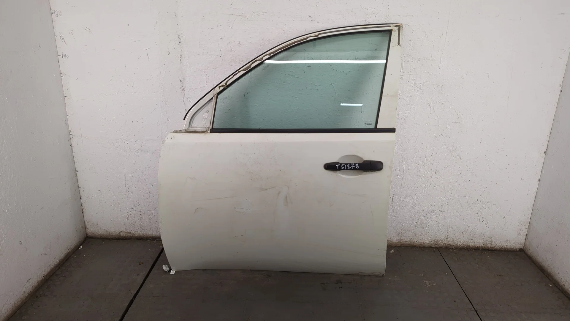 Дверь боковая (легковая) Mitsubishi L200 2006-2015 КПП 5-ст.мех 4х4 (МКПП) 4D56 Дизель 2.5 л Турбо