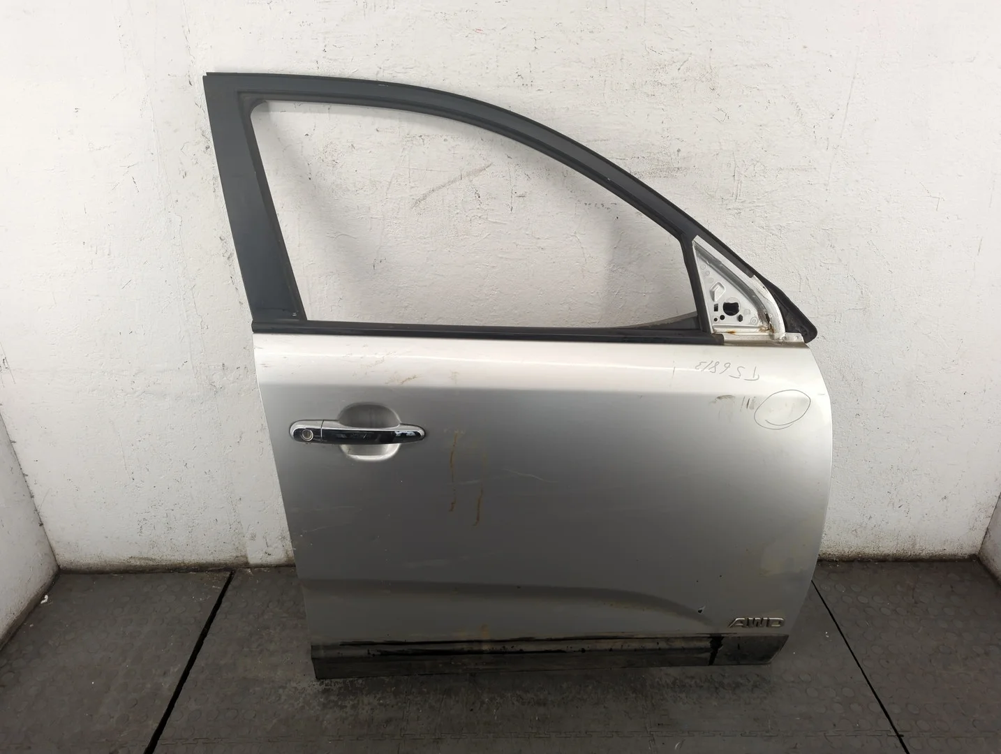 Дверь боковая (легковая) Kia Sorento XM 2009-2021 КПП 6-ст.мех 4х4 (МКПП) D4HB Дизель 2.2 л CRDi