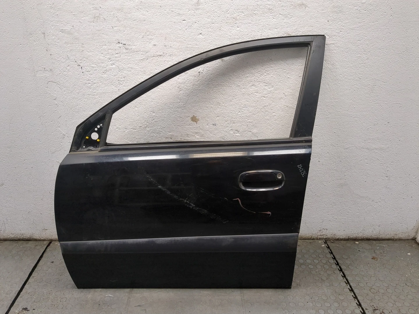 Дверь боковая (легковая) Kia Rio 2005-2011 КПП 5-ст.мех.(МКПП) D4FA Дизель 1.5 л CRDi