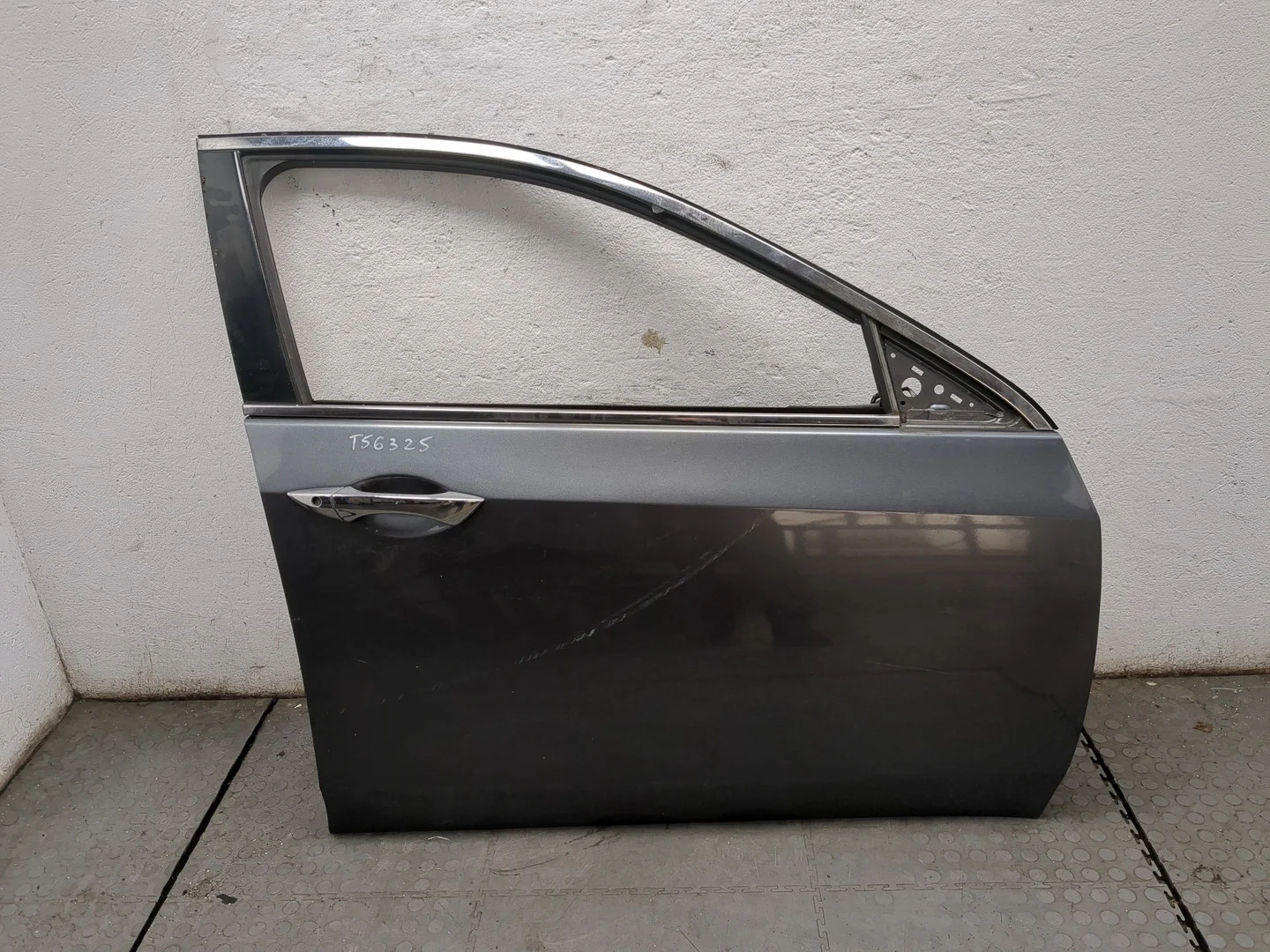 Дверь боковая (легковая) Honda Accord 8 2008-2015 КПП 6-ст.мех.(МКПП) N22B1 Дизель 2.2 л Турбо