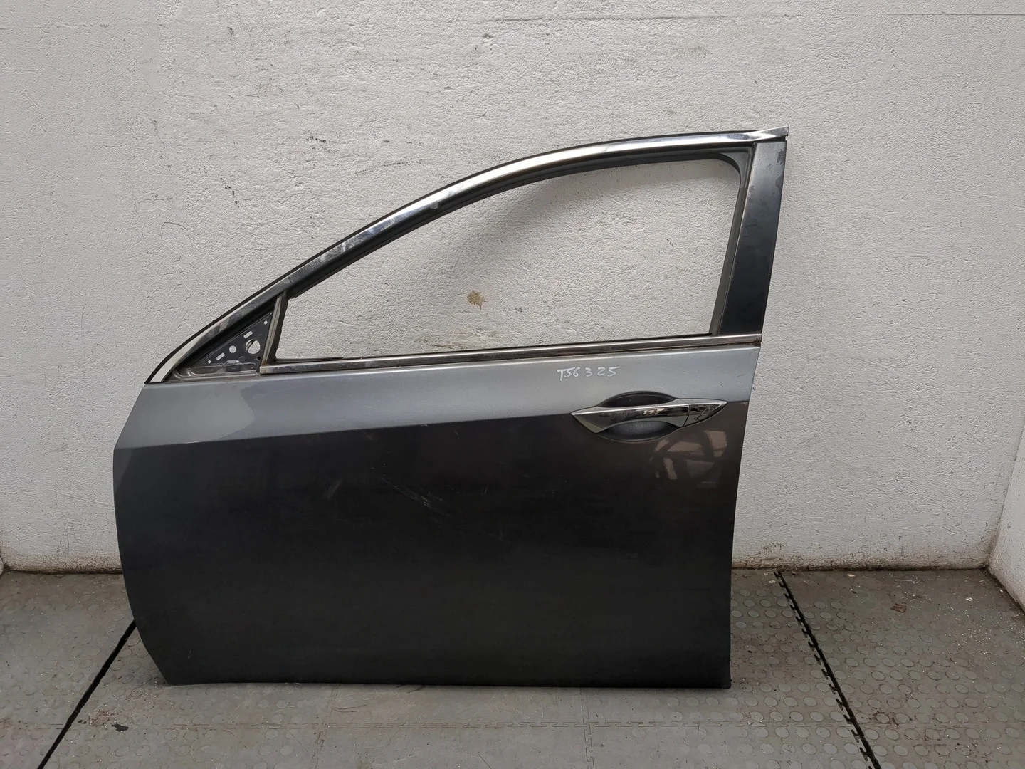 Дверь боковая (легковая) Honda Accord 8 2008-2015 КПП 6-ст.мех.(МКПП) N22B1 Дизель 2.2 л Турбо