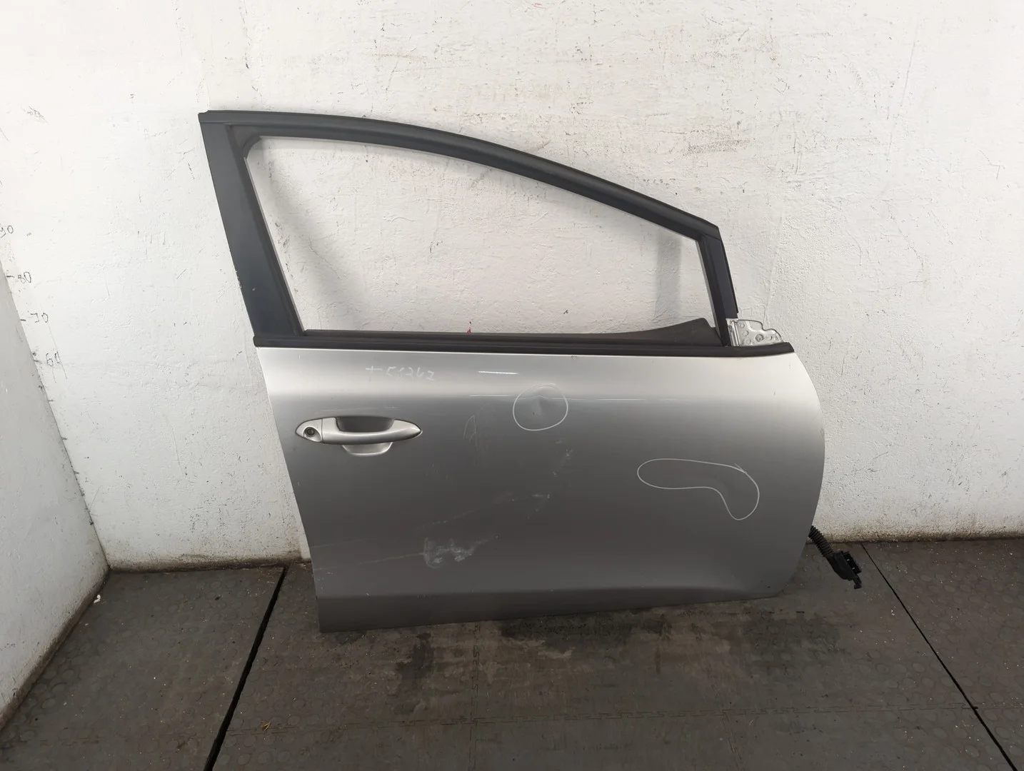 Дверь боковая (легковая) Kia Ceed 2012-2018 КПП 6-ст.мех.(МКПП) D4FC Дизель 1.4 л CRDi