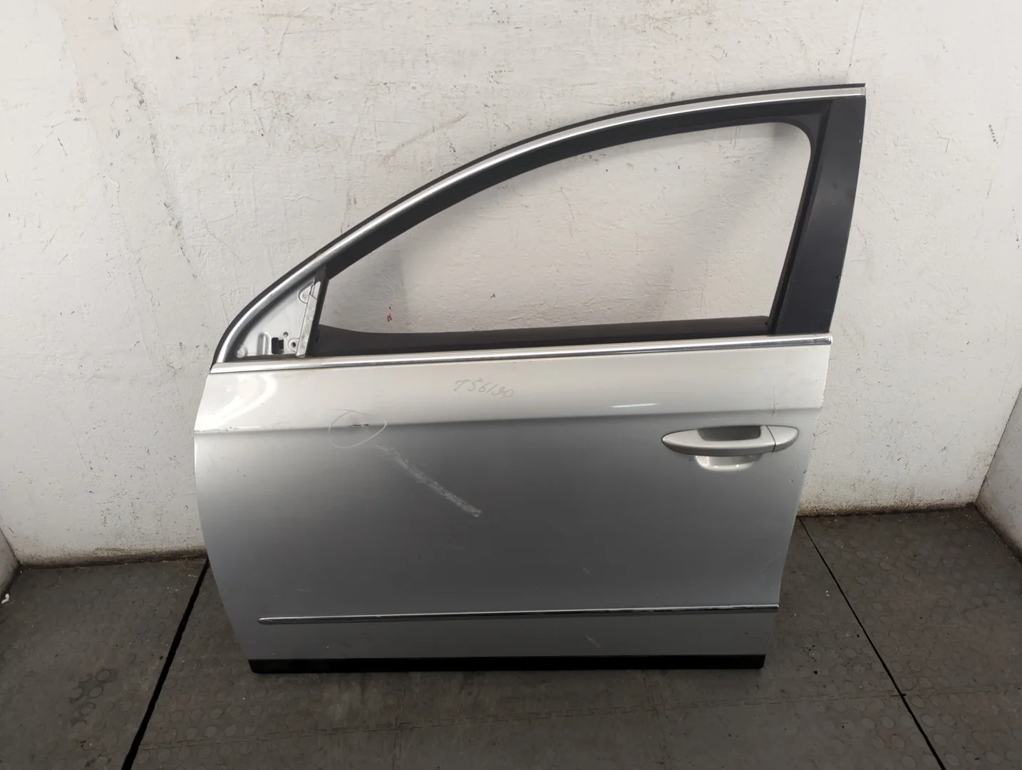 Дверь боковая (легковая) Volkswagen Passat 6 2005-2010 КПП 6-ст.мех.(МКПП) BKP Дизель 2 л TDI