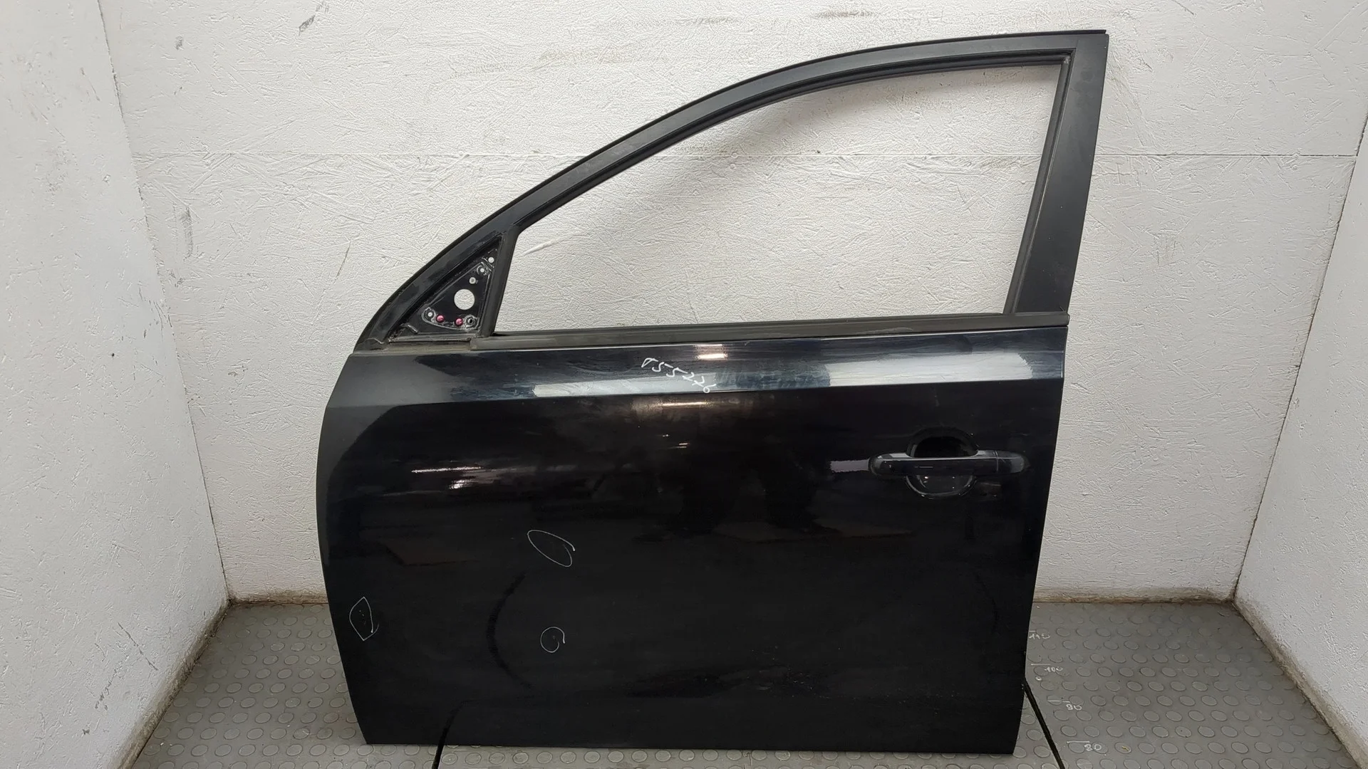 Дверь боковая (легковая) Hyundai i30 2007-2012 КПП 6-ст.мех.(МКПП) D4FB Дизель 1.6 л CRDi