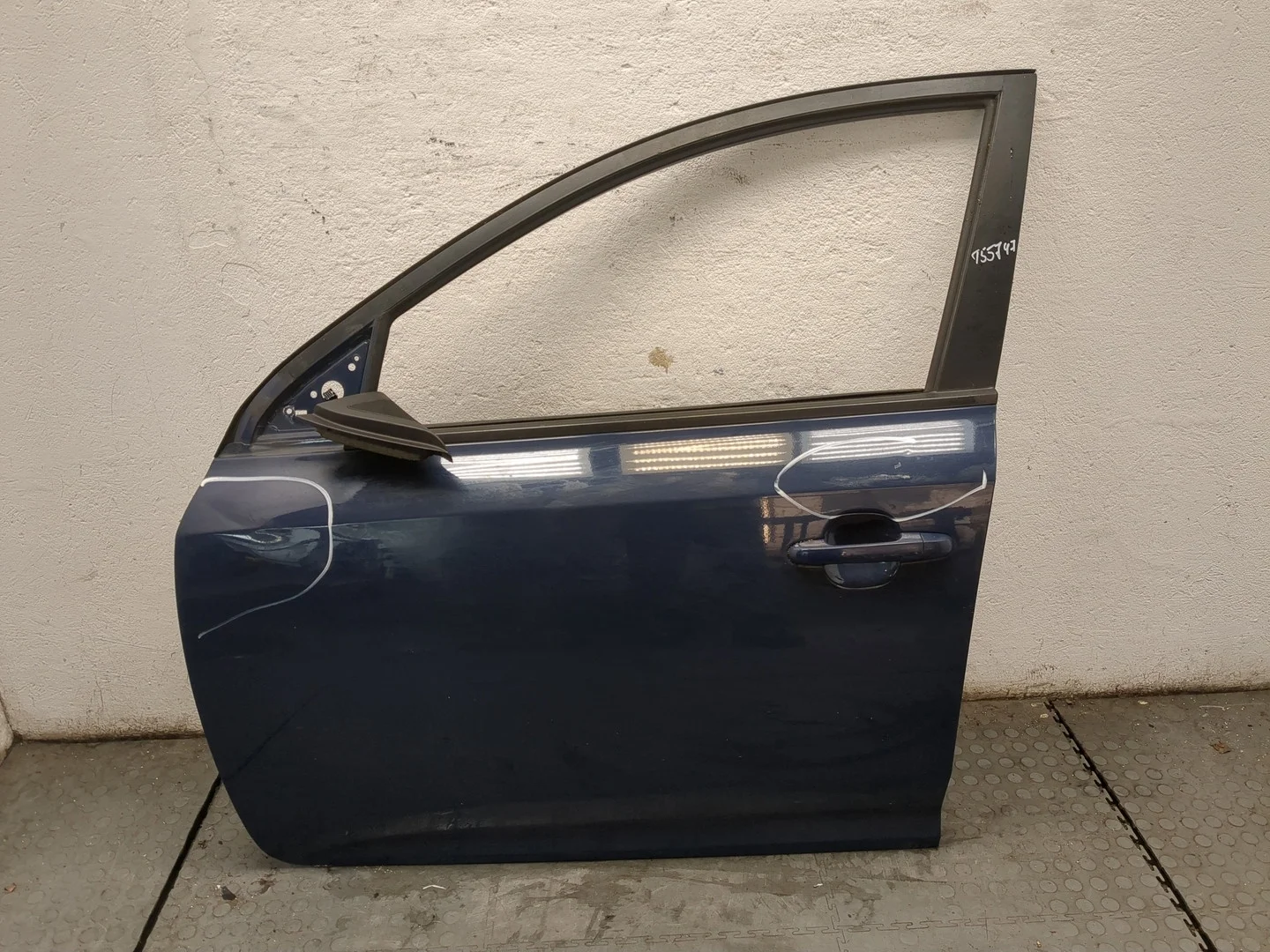 Дверь боковая (легковая) Kia Ceed 2007-2012 КПП 6-ст.мех.(МКПП) D4FB-L Дизель 1.6 л CRDi