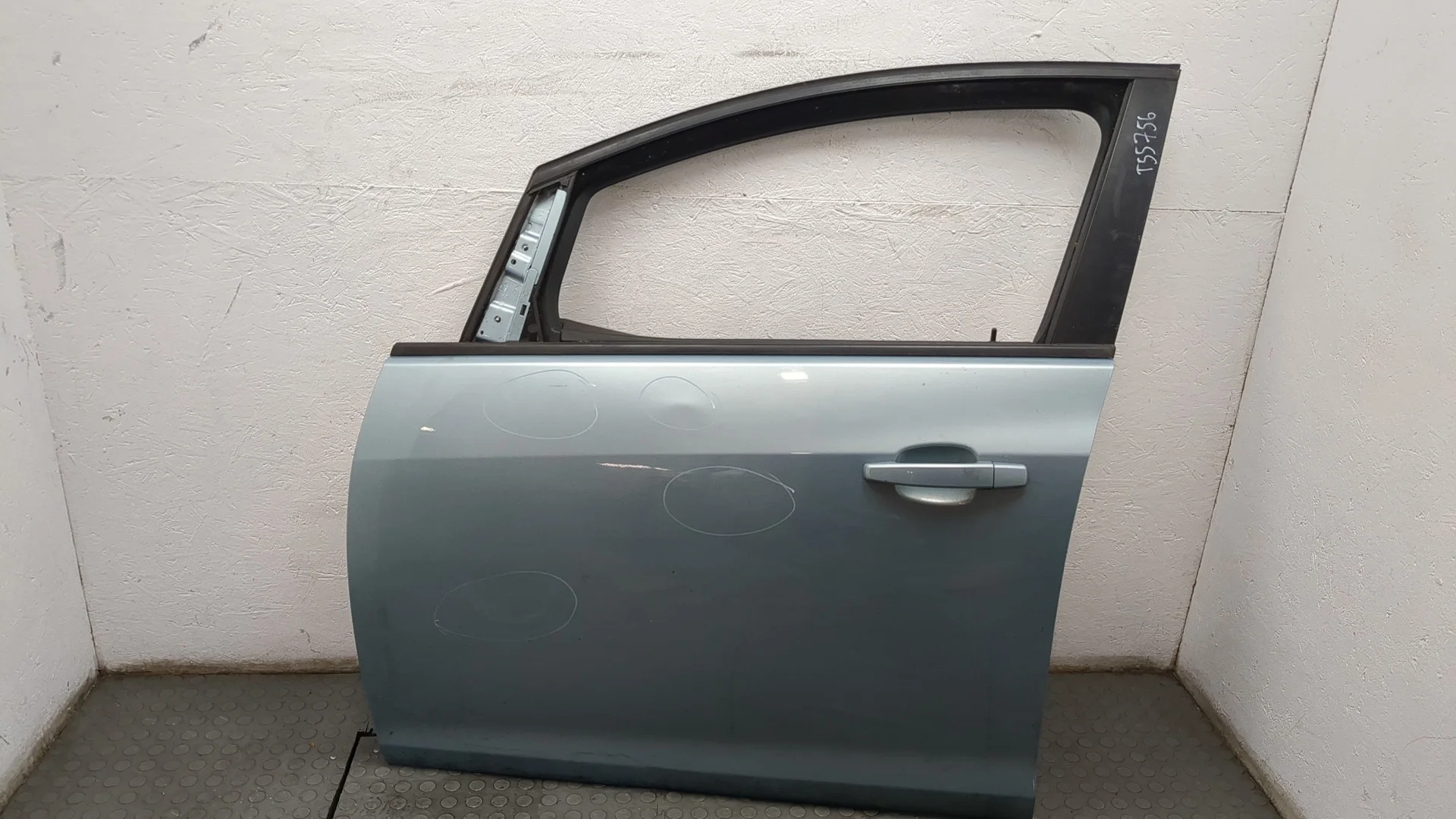 Дверь боковая (легковая) Opel Astra J 2010-2017 КПП 5-ст.мех.(МКПП) A14XER Бензин 1.4 л Инжектор