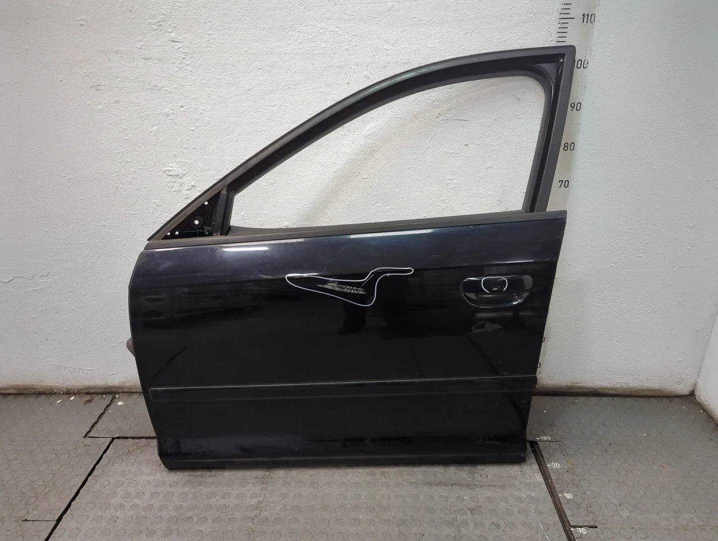 Дверь боковая (легковая) Audi A3 (8P) 2003-2013 КПП автомат (АКПП) BWA Бензин 2 л TFSI