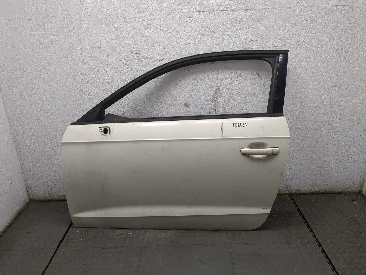 Дверь боковая (легковая) Audi A3 (8V) 2012-2020 КПП 6-ст.мех.(МКПП) CLHA Дизель 1.6 л TDI