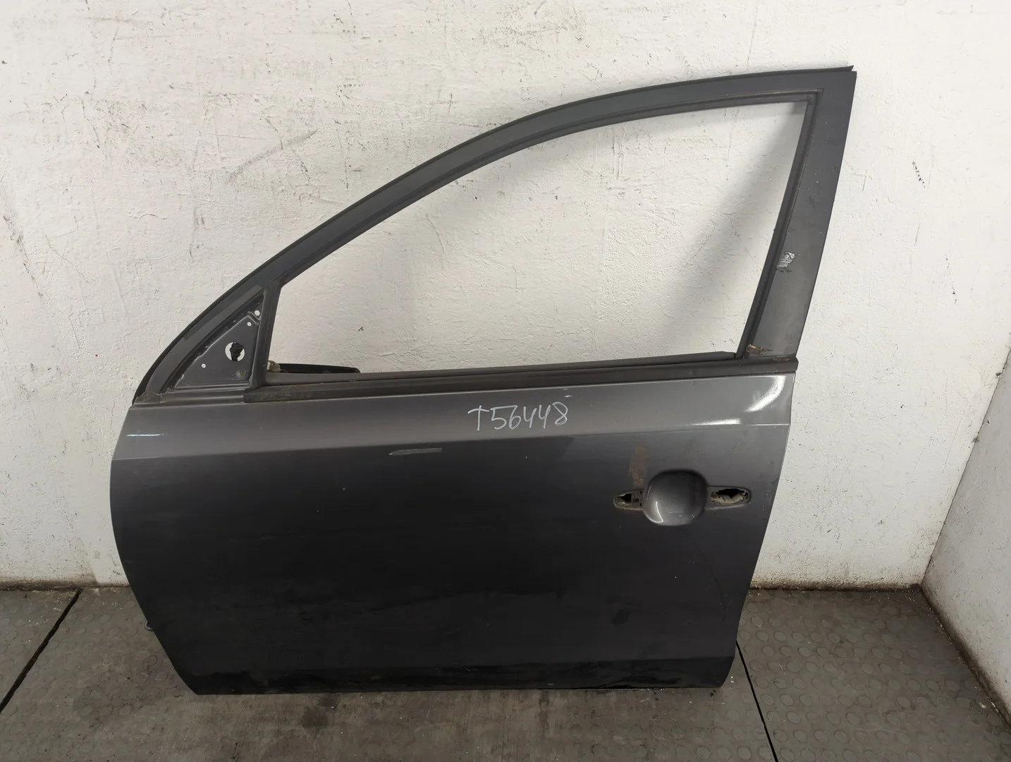 Дверь боковая (легковая) Hyundai i30 2007-2012 КПП 5-ст.мех.(МКПП) D4FB Дизель 1.6 л CRDi