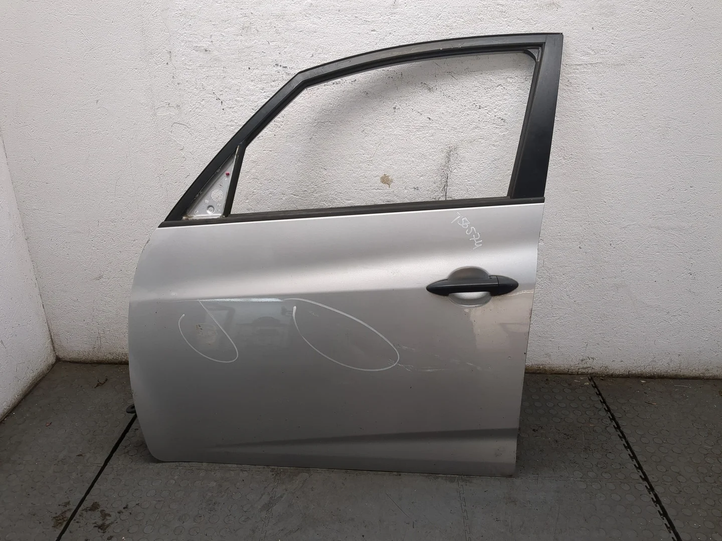 Дверь боковая (легковая) Kia Venga 2009-2018 КПП 5-ст.мех.(МКПП) G4FA Бензин 1.4 л Инжектор