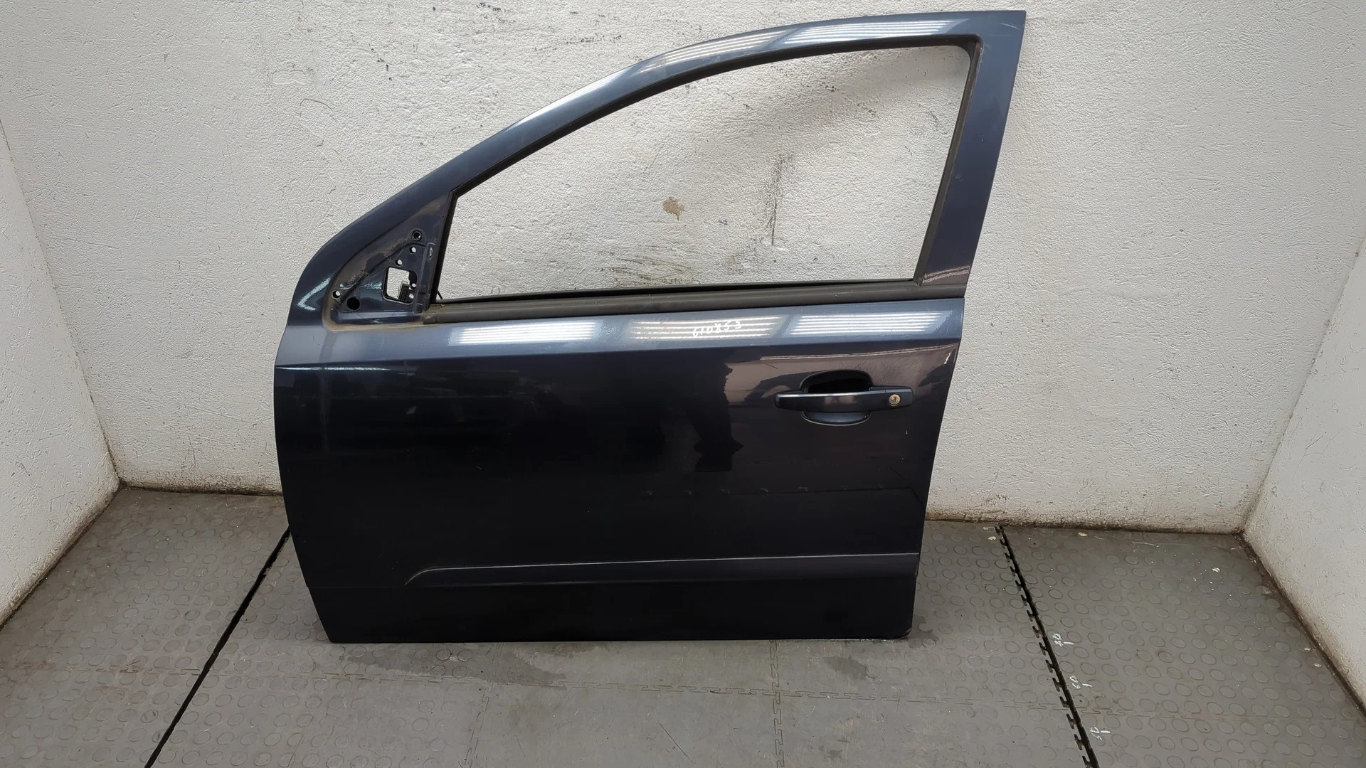 Дверь боковая (легковая) Opel Astra H 2004-2010 КПП 5-ст.мех.(МКПП) Z14XEP Бензин 1.4 л Инжектор