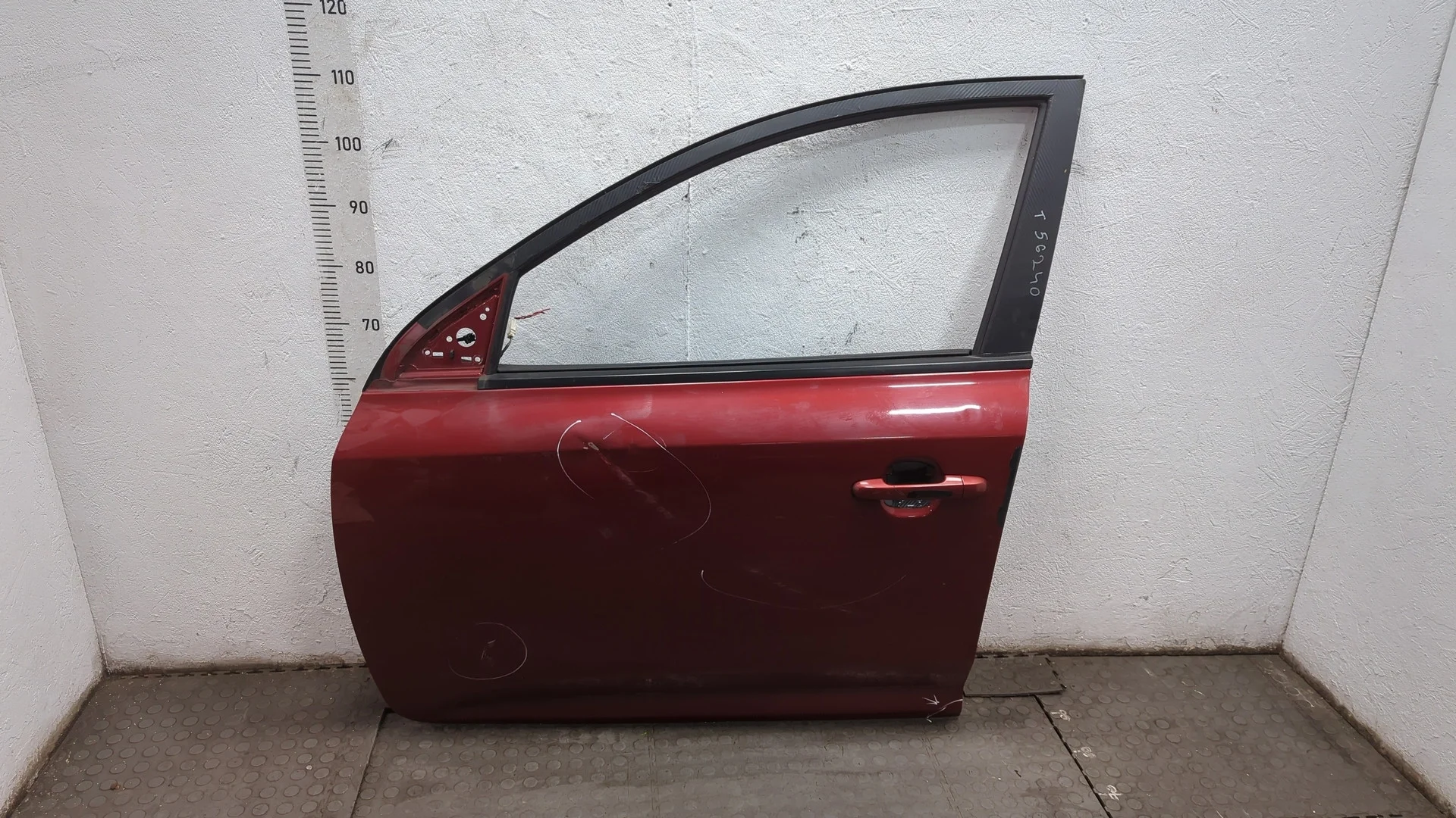 Дверь боковая (легковая) Kia Ceed 2007-2012 КПП автомат (АКПП) D4FB Дизель 1.6 л CRDi