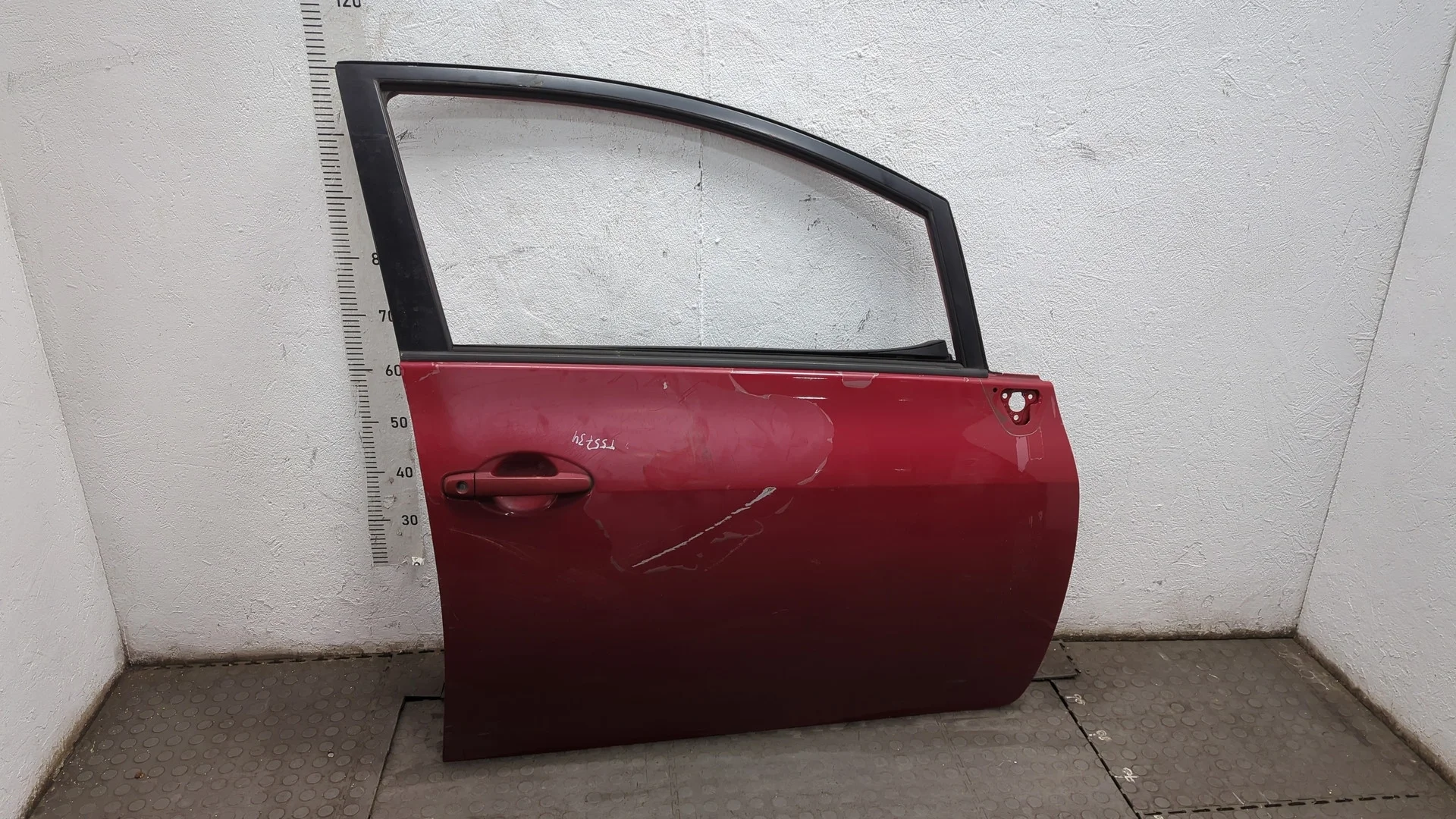 Дверь боковая (легковая) Toyota Auris E15 2006-2012 КПП 6-ст.мех.(МКПП) 1AD-FTV Дизель 2 л