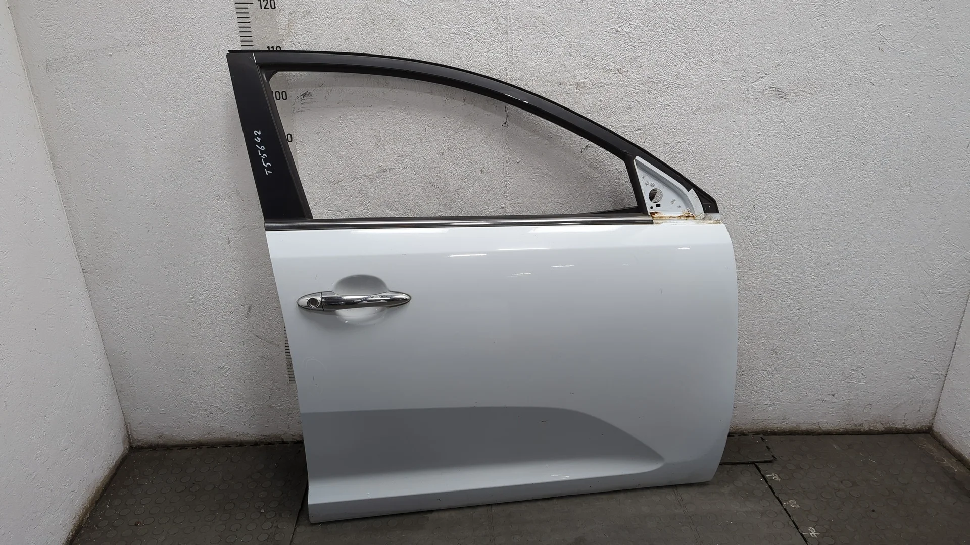 Дверь боковая (легковая) Kia Sportage 2010-2016 КПП 6-ст.мех.(МКПП) D4FD Дизель 1.7 л