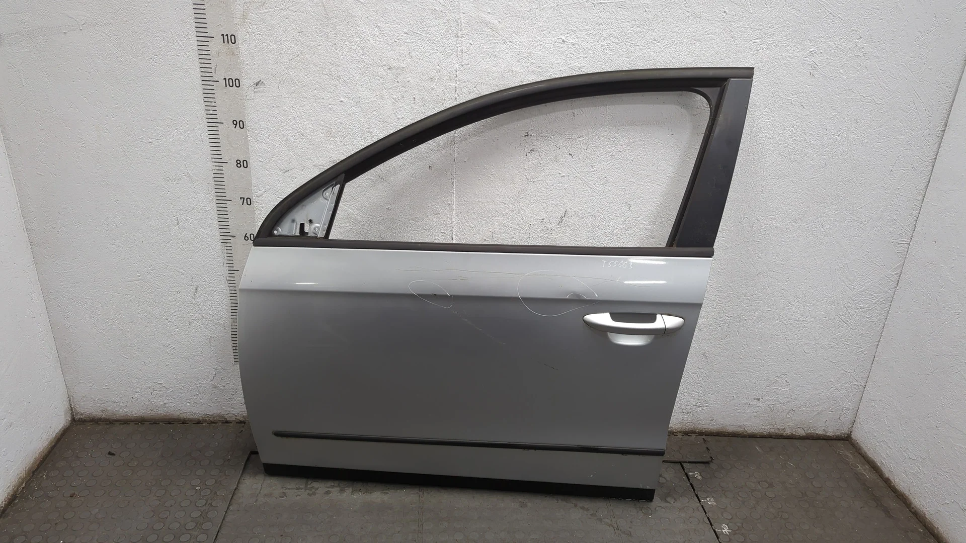 Дверь боковая (легковая) Volkswagen Passat 6 2005-2010 КПП 5-ст.мех.(МКПП) BXE Дизель 1.9 л