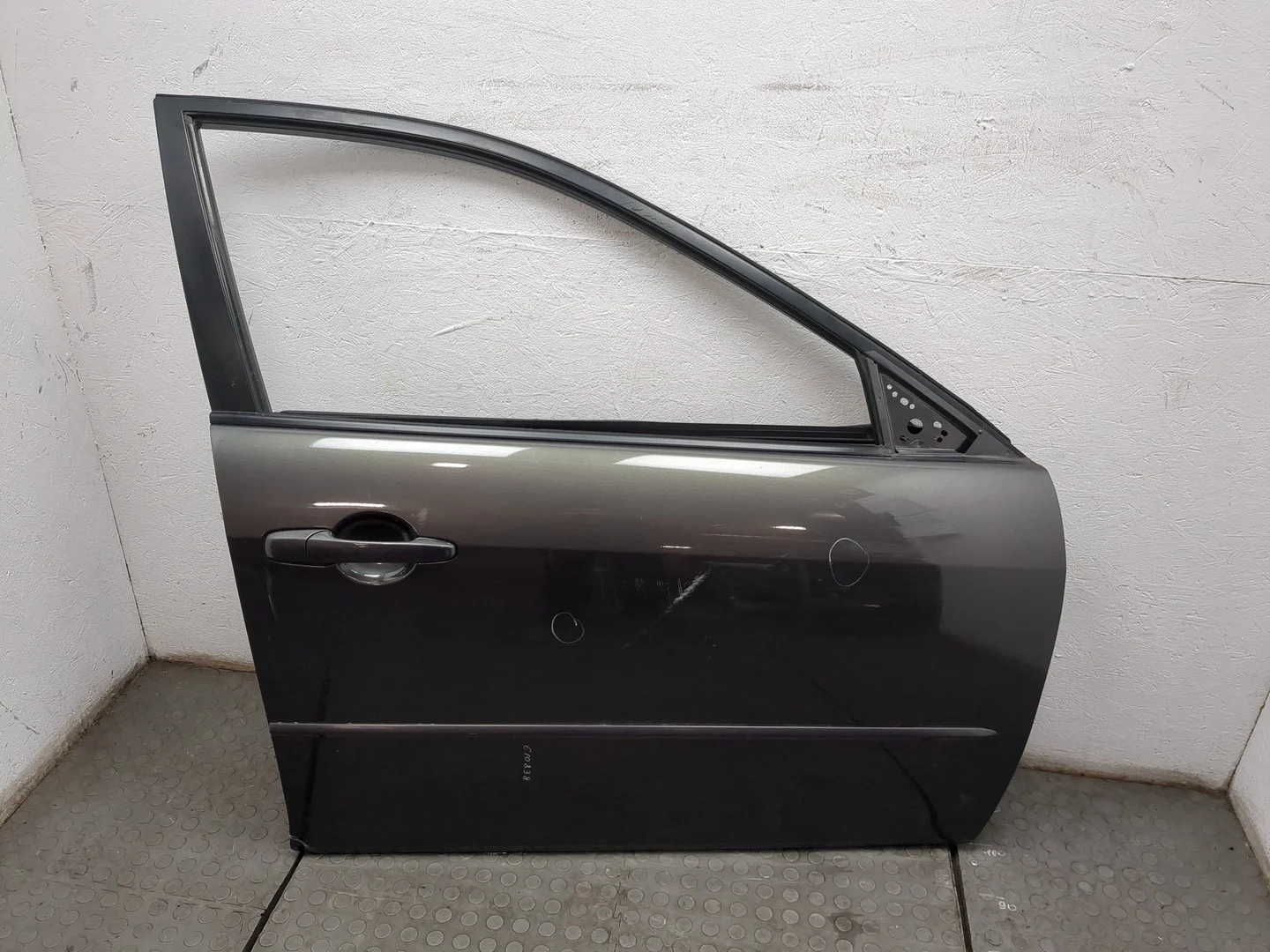 Дверь боковая (легковая) Mazda 6 (GG) 2002-2007 КПП 6-ст.мех.(МКПП)  Бензин 2 л Инжектор