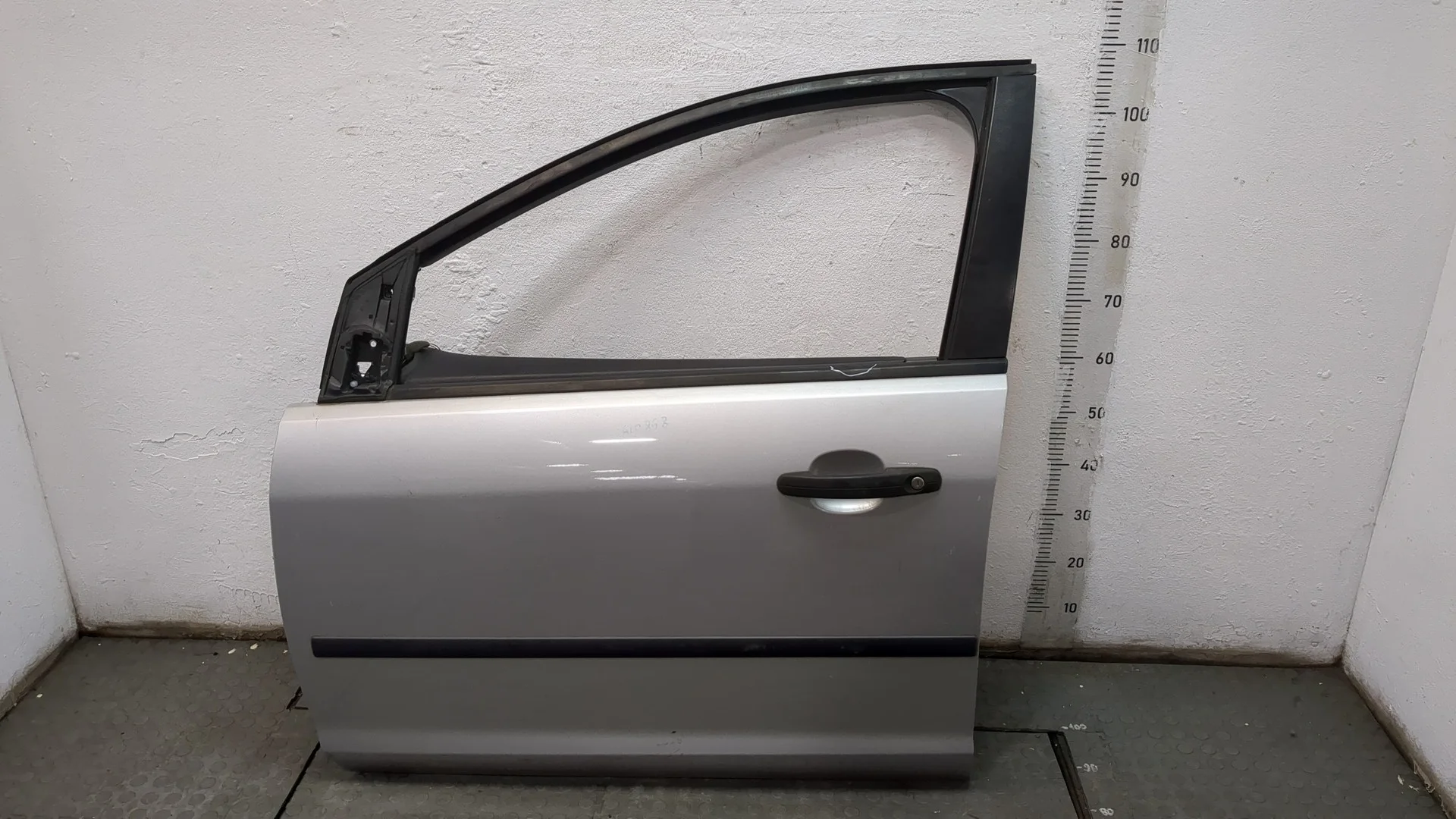 Дверь боковая (легковая) Ford Focus 2 2005-2008 КПП 5-ст.мех.(МКПП) QQDB Бензин 1.8 л SFI Инжектор