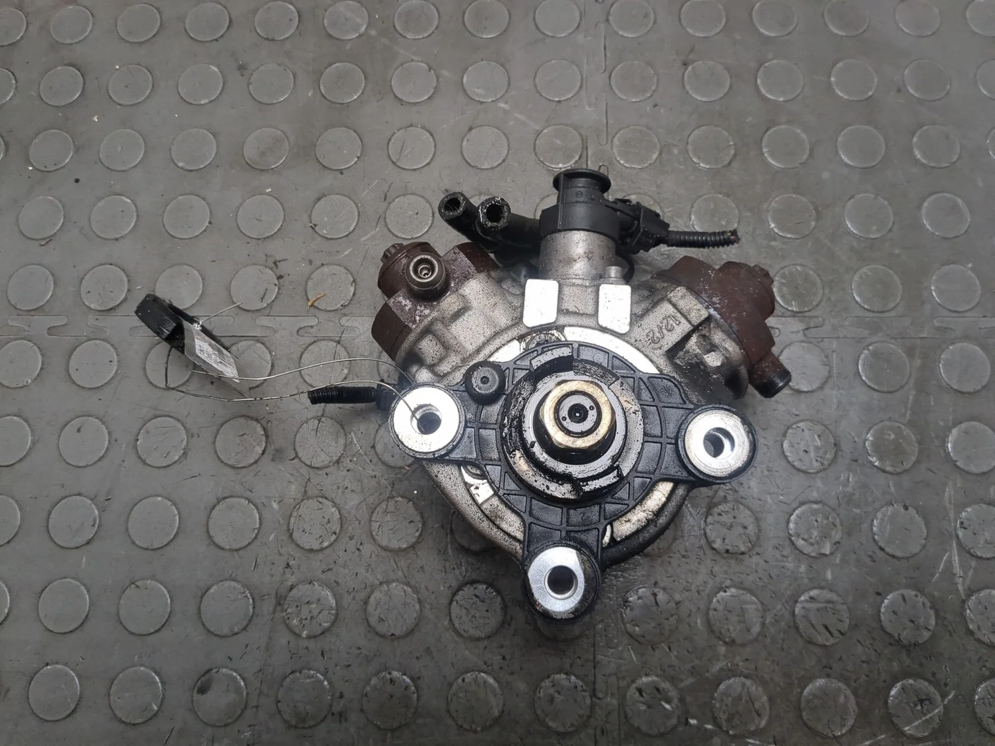 ТНВД Volvo S60 2010-2018 КПП 6-ст.мех.(МКПП) D5204T3 Дизель 2 л Турбо