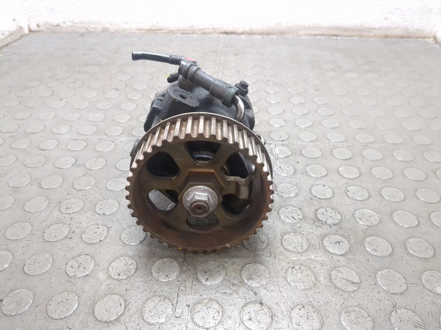 ТНВД Renault Kangoo 2008-2013 КПП 5-ст.мех.(МКПП) K9K 802 Дизель 1.5 л DCI