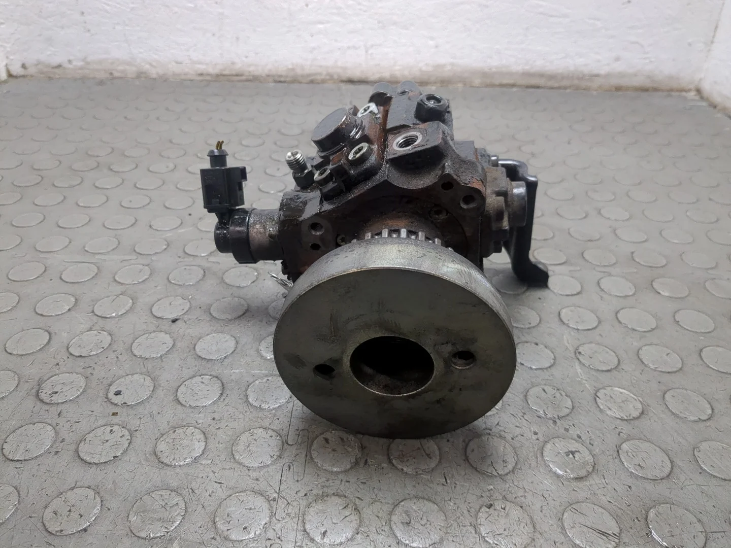 ТНВД Audi A6 (C6) 2004-2011 КПП автомат 4х4 (АКПП) ASB Дизель 3 л TDI