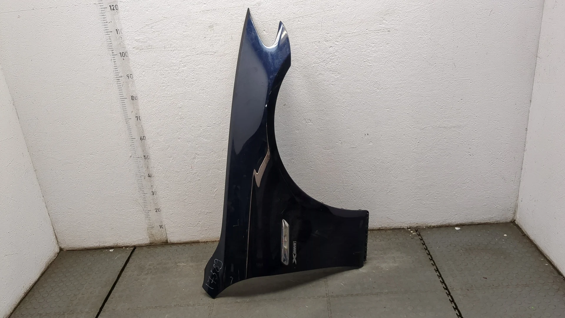 Крыло BMW 5 F10 2010-2017 КПП автомат 4х4 (АКПП) N20B20A Бензин 2 л Турбо-инжектор