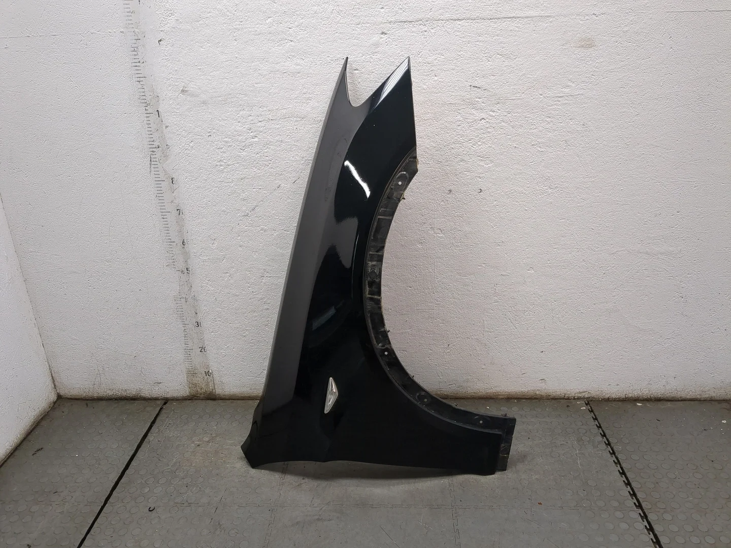 Крыло BMW X3 F25 2010-2017 КПП автомат 4х4 (АКПП) N52B30A, N52B30B Бензин 3 л Инжектор