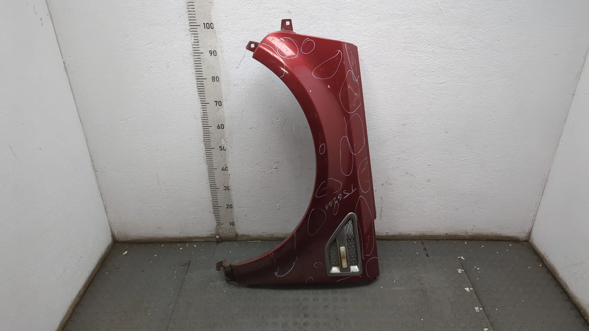 Крыло Land Rover Freelander 2 2006-2014 КПП 6-ст.мех 4х4 (МКПП) 224DT Дизель 2.2 л Турбо