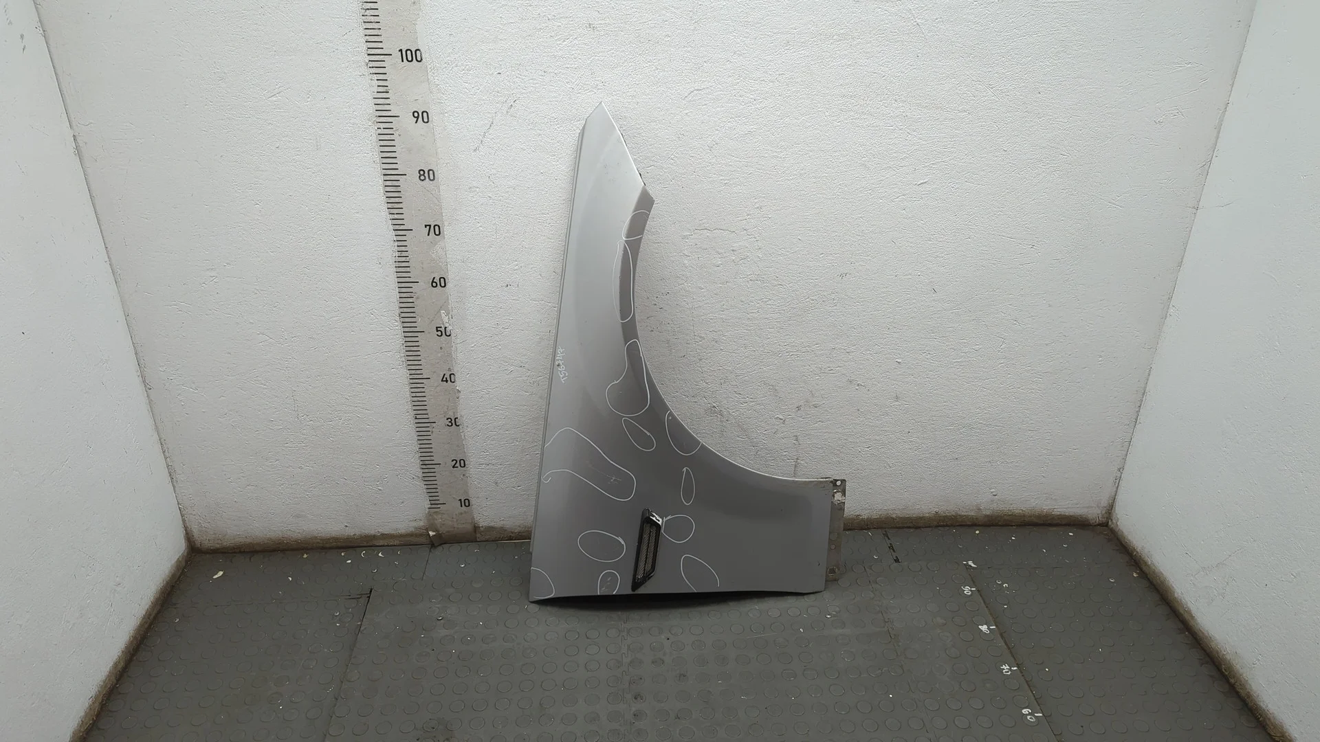 Крыло Mercedes-Benz C W204 2006-2015 КПП автомат (АКПП) OM 646.811 Дизель 2.1 л