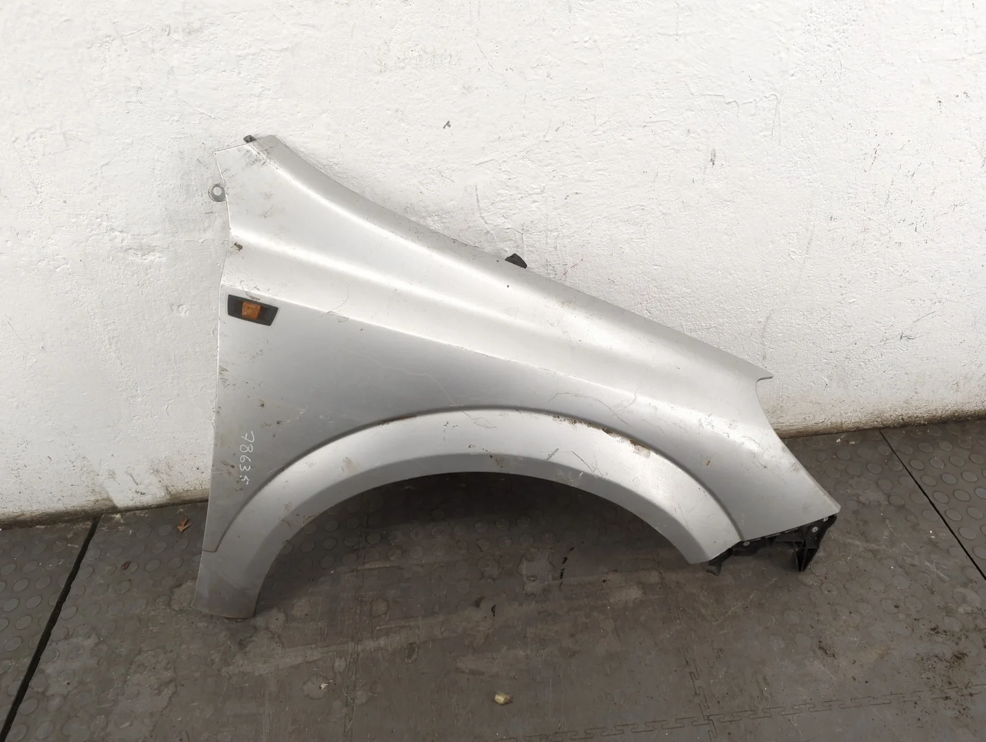 Крыло Opel Astra H 2004-2010 КПП автомат (АКПП) Z18XE Бензин 1.8 л