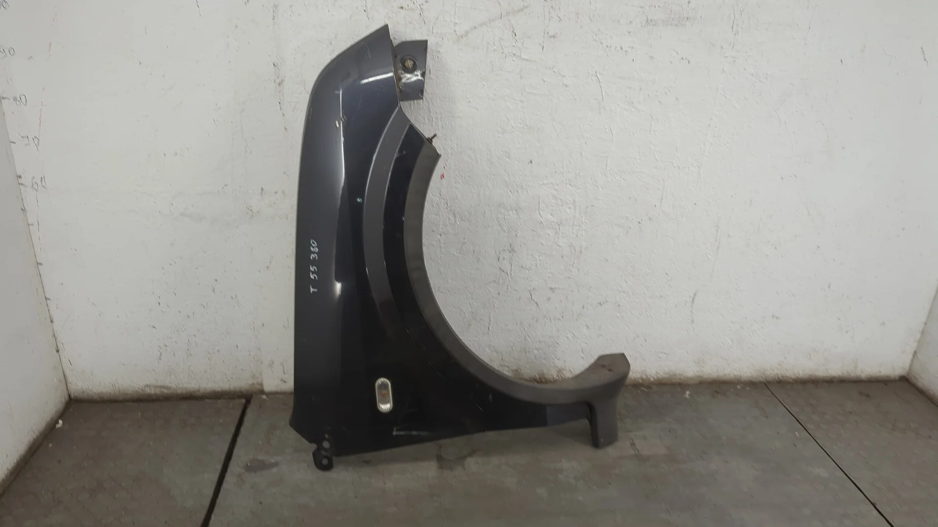 Крыло Ford Fusion 2002-2012 КПП 5-ст.мех.(МКПП) HHJB, HHJA Дизель 1.6 л TDCI