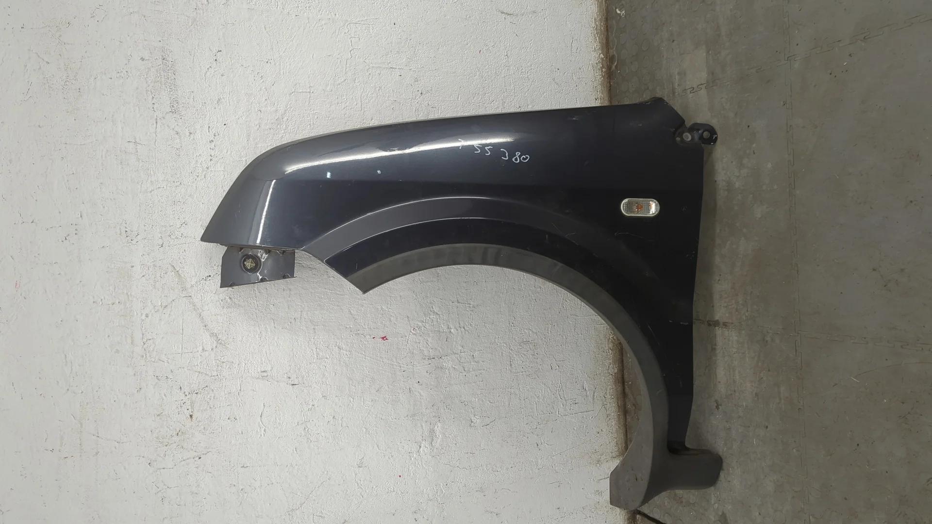 Крыло Ford Fusion 2002-2012 КПП 5-ст.мех.(МКПП) HHJB, HHJA Дизель 1.6 л TDCI