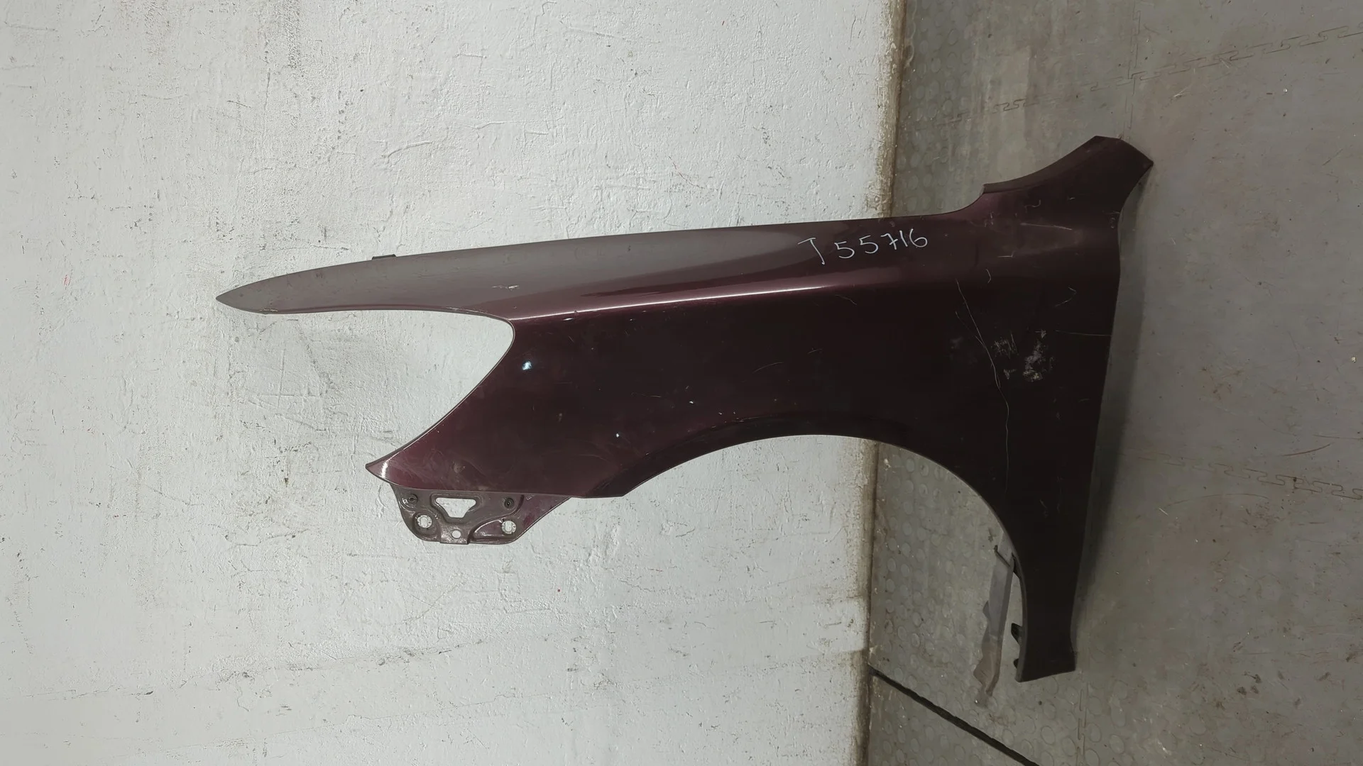 Крыло Skoda Octavia (A5) 2004-2013 КПП 5-ст.мех.(МКПП) CAYC Дизель 1.6 л TDI