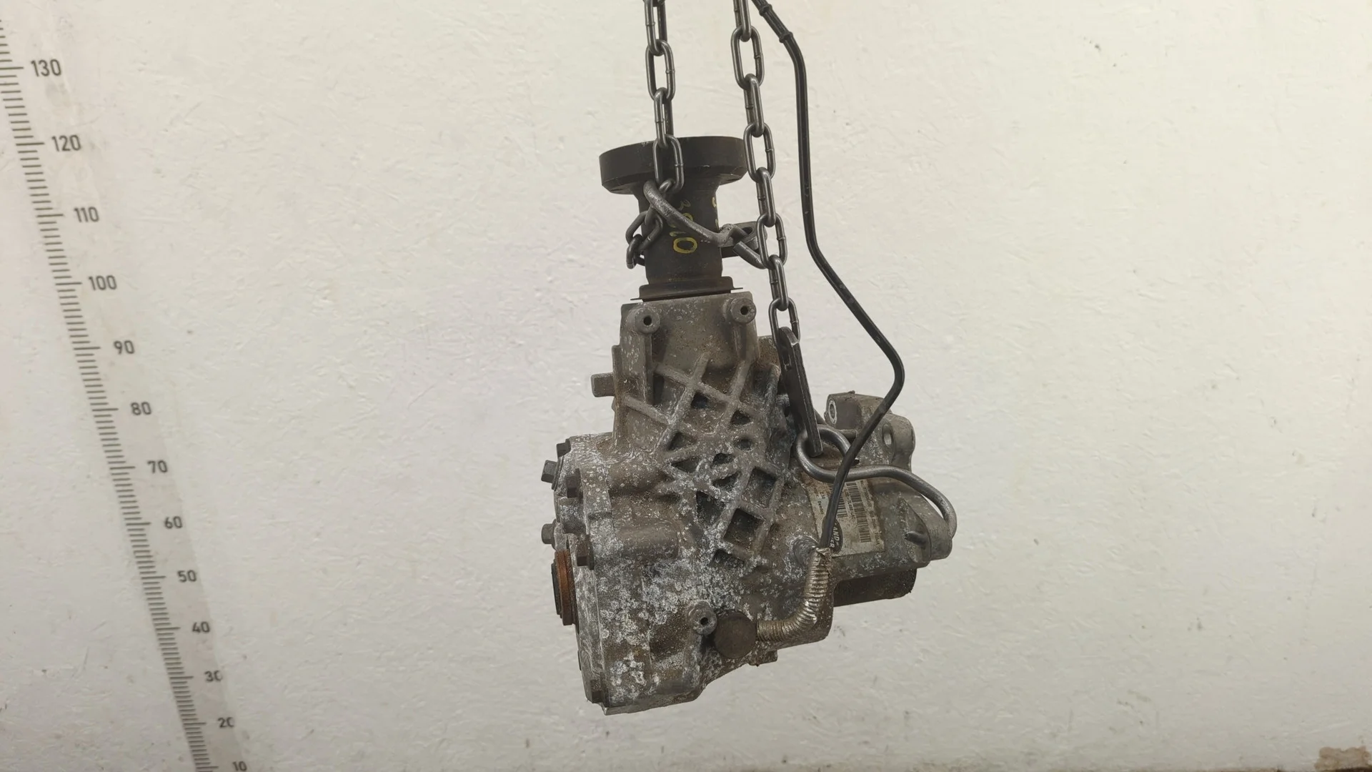 Редуктор Раздаточный КПП (раздатка) Land Rover Range Rover Evoque 2011-2018 КПП автомат 4х4 (АКПП) 204DTD Дизель 2 л Турбо