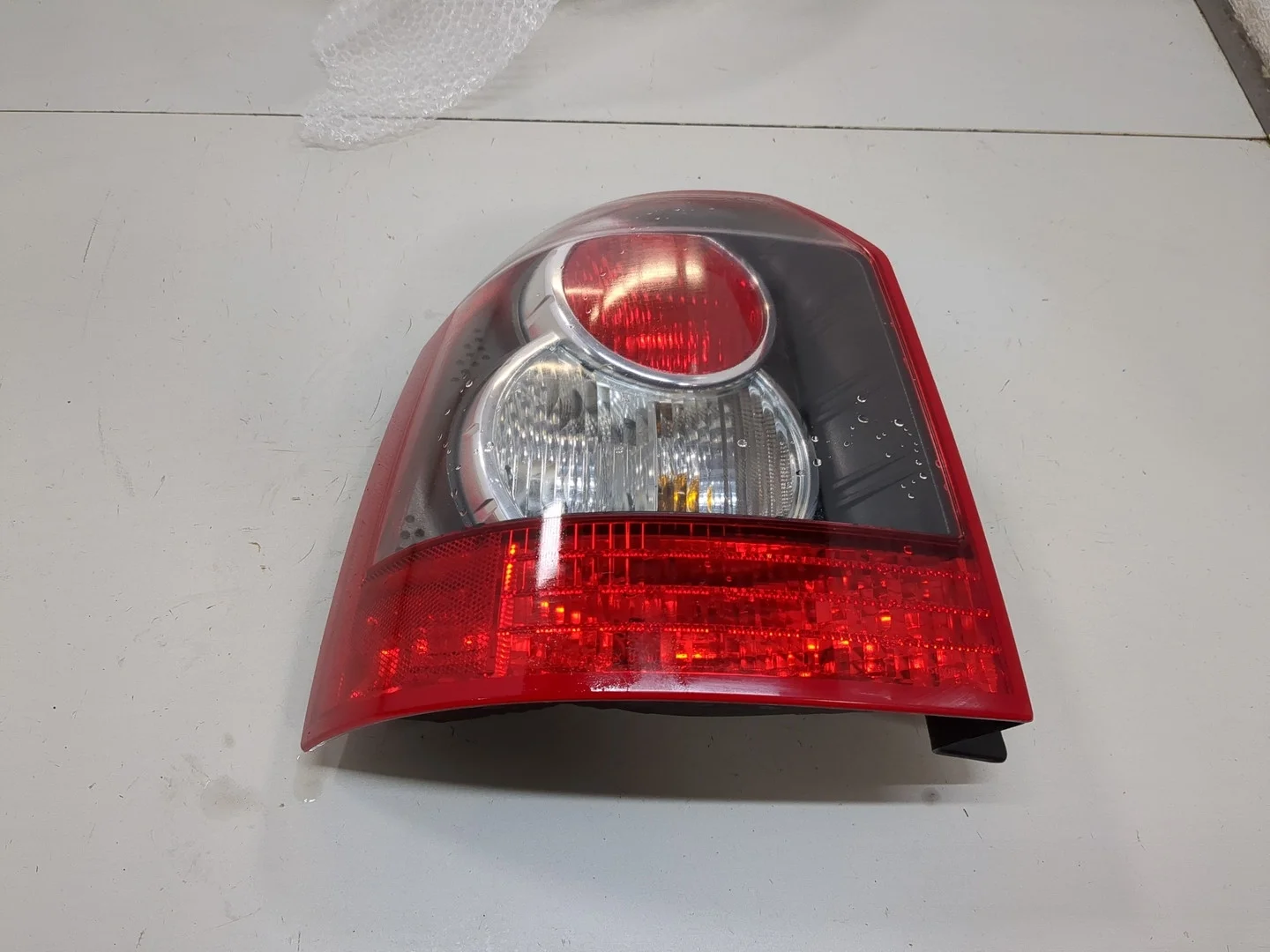 Фонарь (задний) Land Rover Freelander 2 2006-2014 КПП 6-ст.мех 4х4 (МКПП) 224DT Дизель 2.2 л Турбо