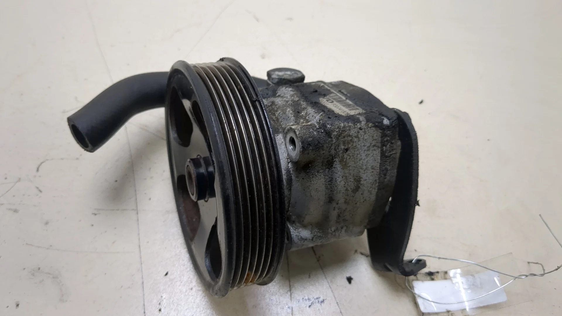 Насос гидроусилителя руля (ГУР) Volvo XC90 2002-2014 КПП автомат 4х4 (АКПП) B8444S Бензин 4.4 л Инжектор