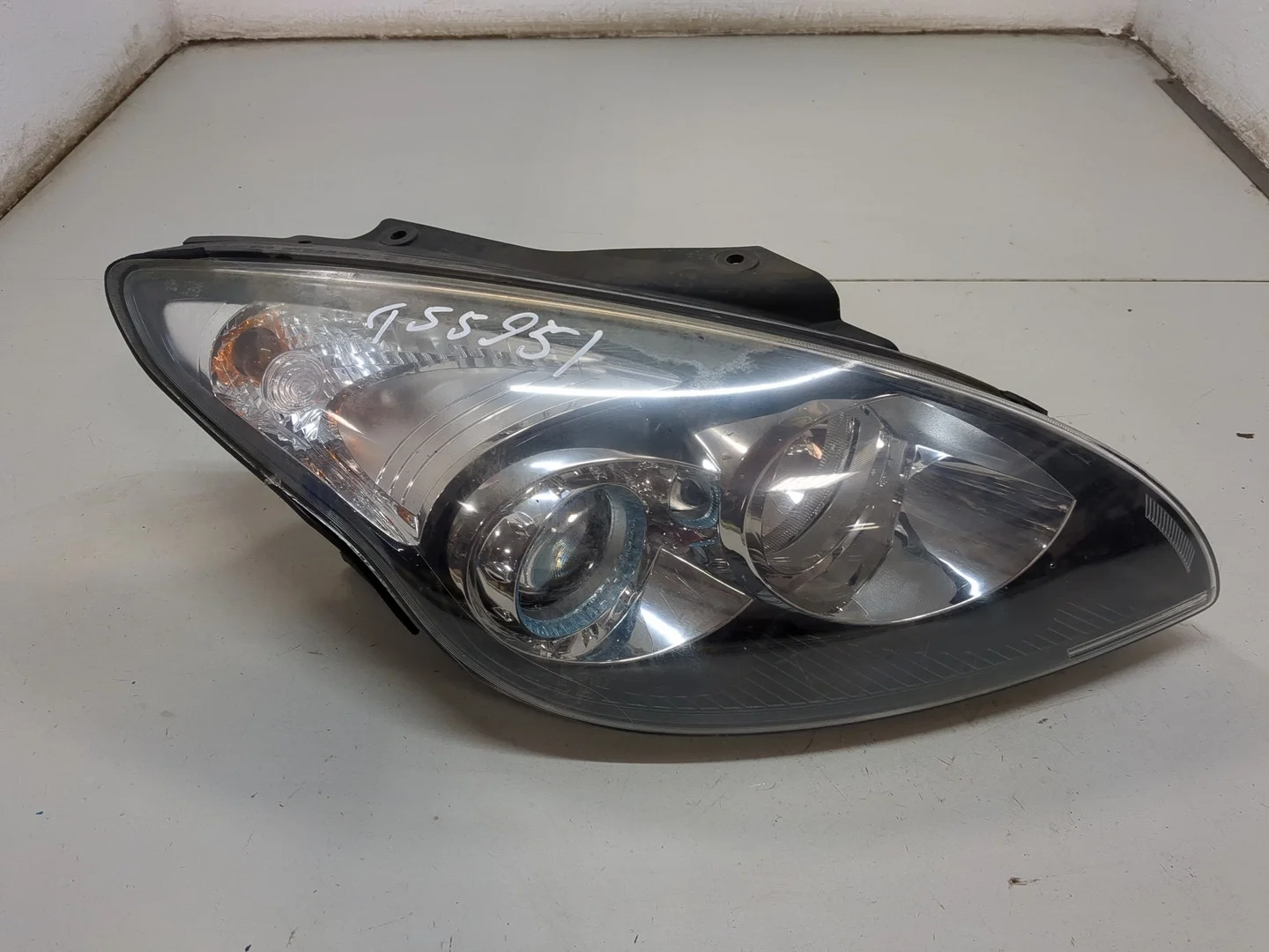 Фара (передняя) Hyundai i30 2007-2012 КПП 5-ст.мех.(МКПП) G4FA Бензин 1.4 л Инжектор